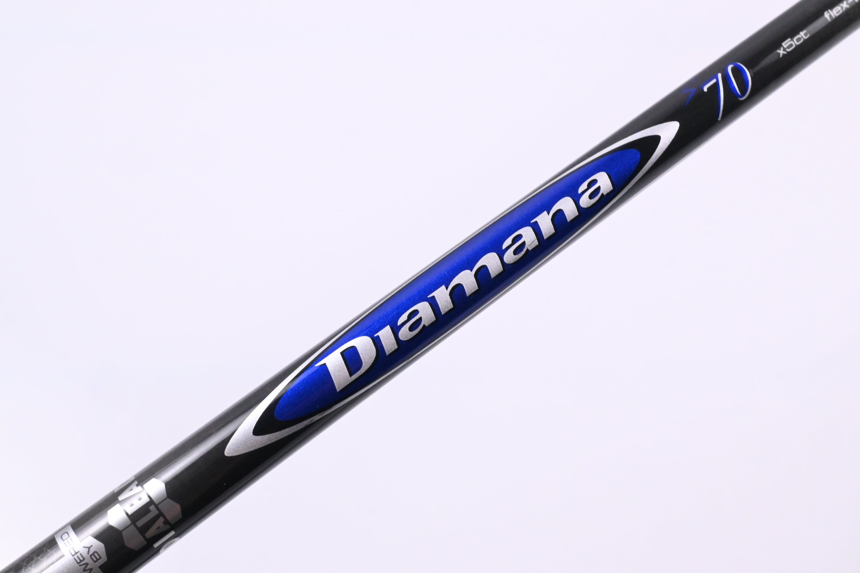 Diamana S+ Ltd 70 #3 Wood Shaft / Regular Flex / Titleist 2nd Gen