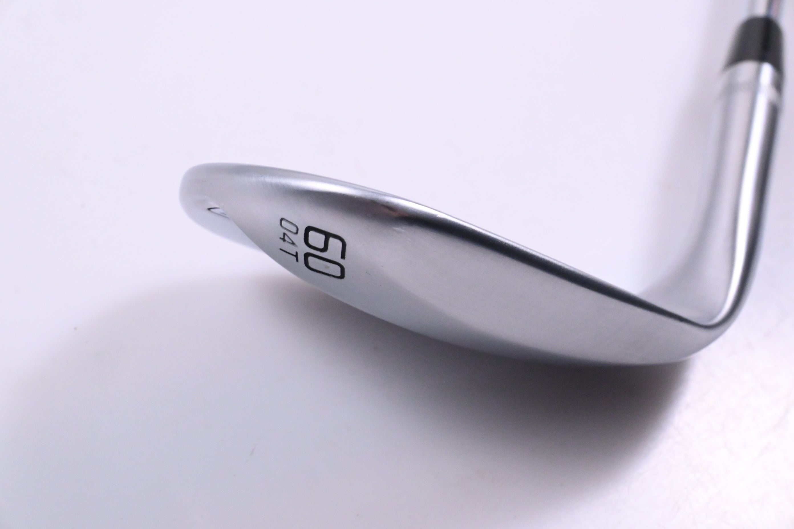 Titleist Vokey SM10 Lob Wedge / 60 Degree / Wedge Flex Titleist Vokey SM10 Shaft