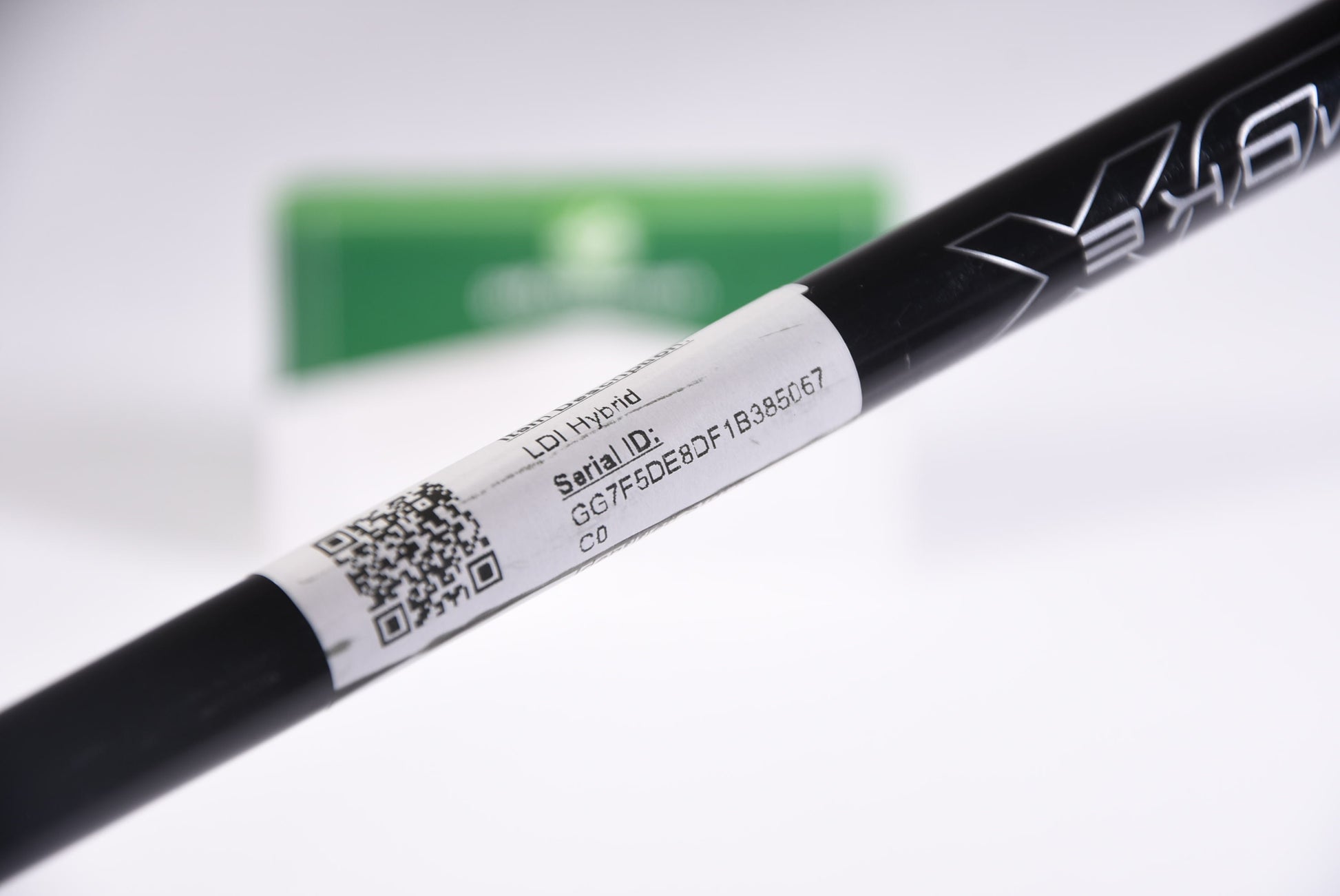 Cleveland LDI #2 Hybrid / 18 Degree / Stiff Flex Hzrdus Smoke Red RDX 80