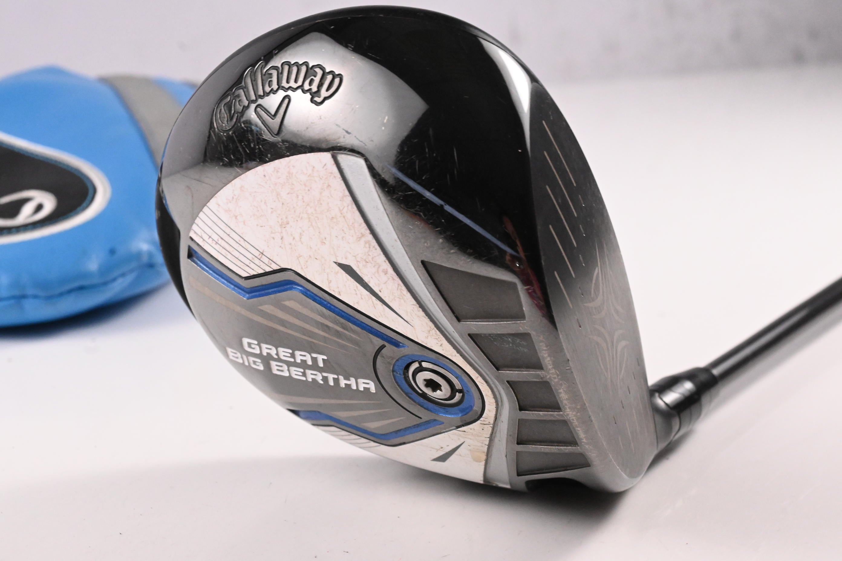 Ladies Callaway Great Big Bertha 2016 Driver / 13.5 Degree / Ladies Flex Bassara