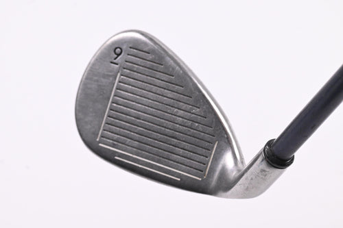 Callaway X-16 #9 Iron / 42 Degree / Regular Flex Callaway System 75 Shaft