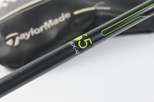 TaylorMade M2 2017 #3 Wood / 15 Degree / Regular Flex Taylormade Reax M2 55