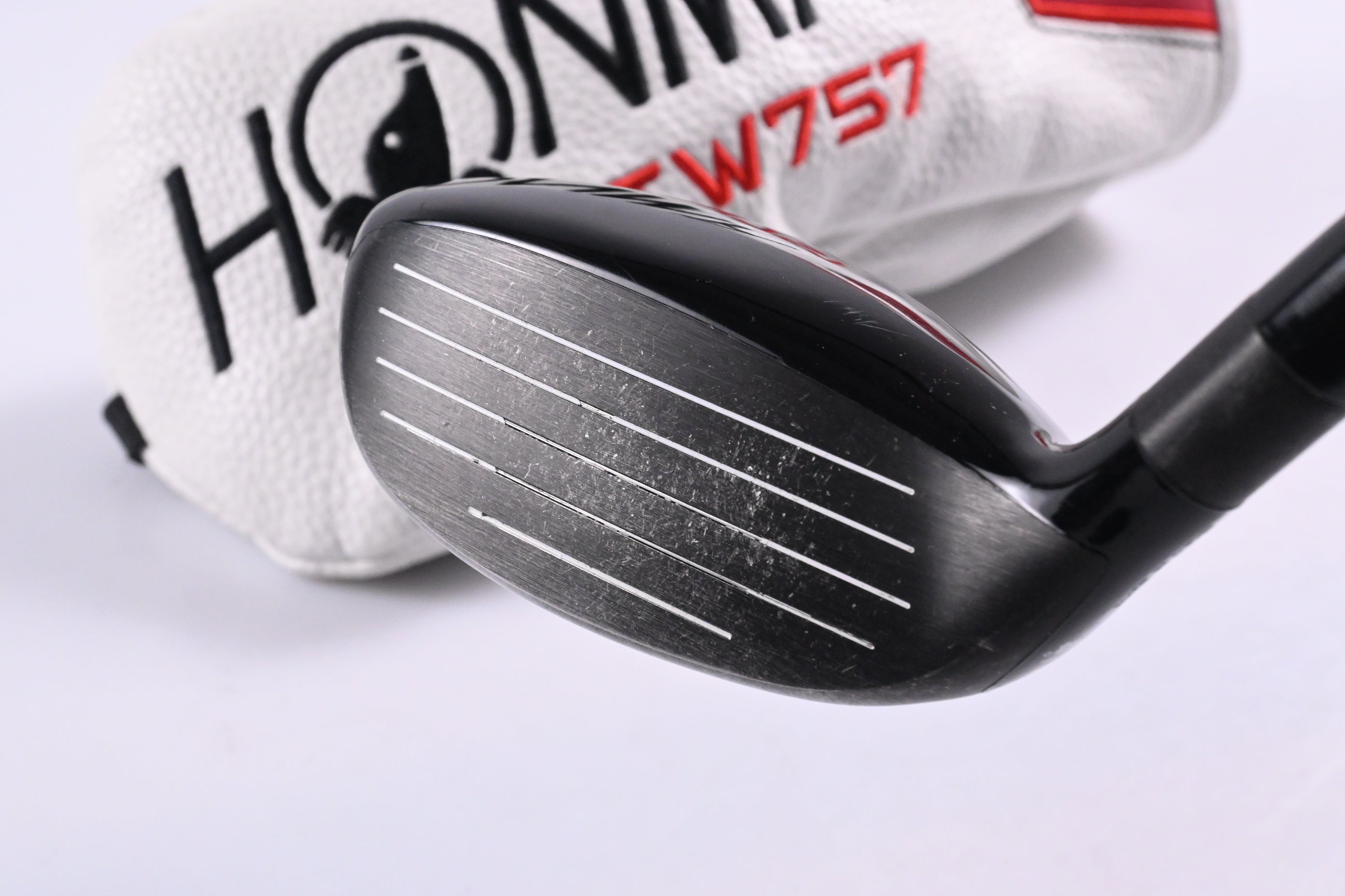 Honma TW 757 #5 Hybrid / 24 Degree / Regular Flex Honma Vizard 50 Shaft
