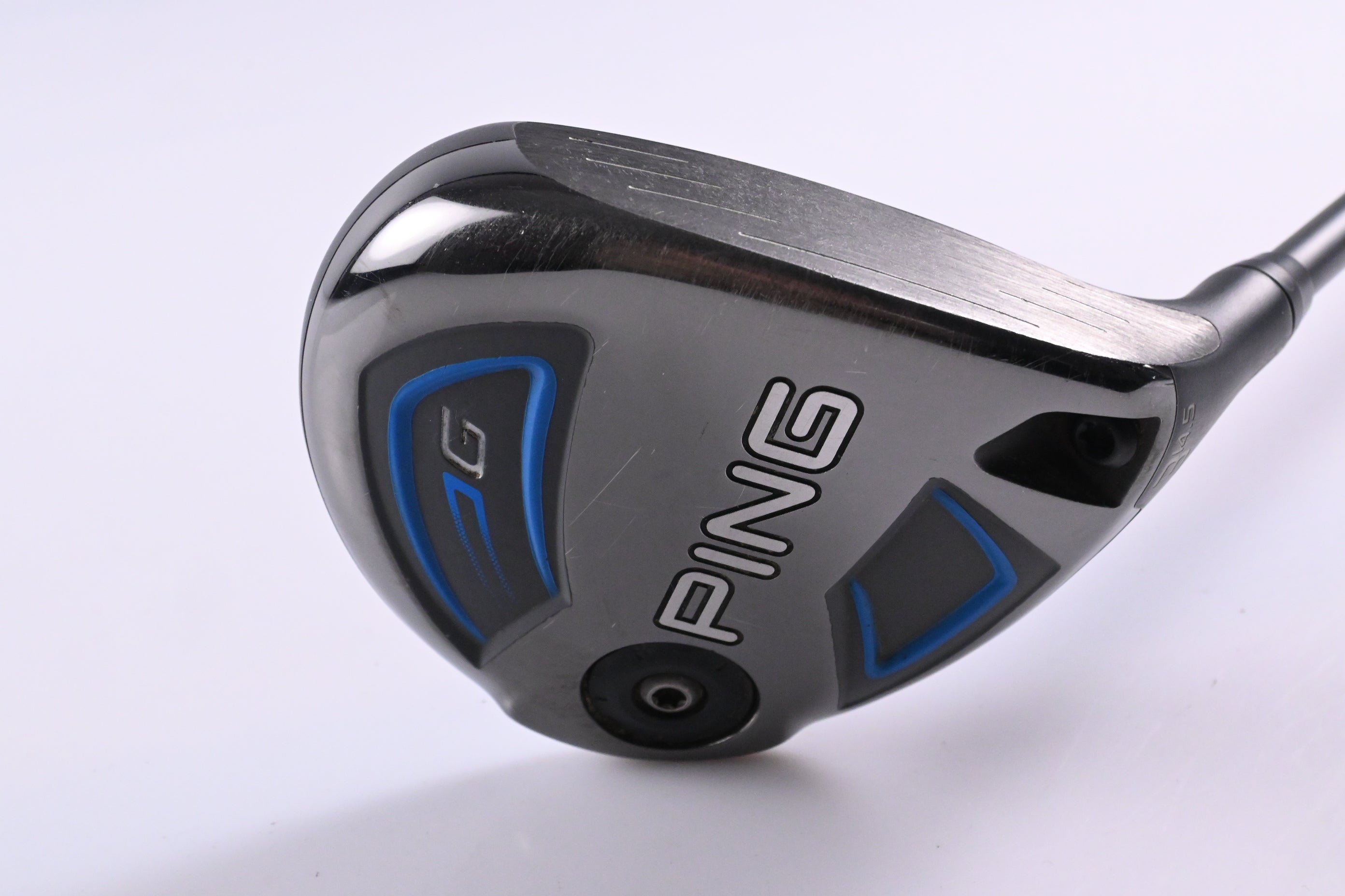 Ping G Series #3 Wood / 14.5 Degree / Stiff Flex Ping Alta CB 65 Shaft