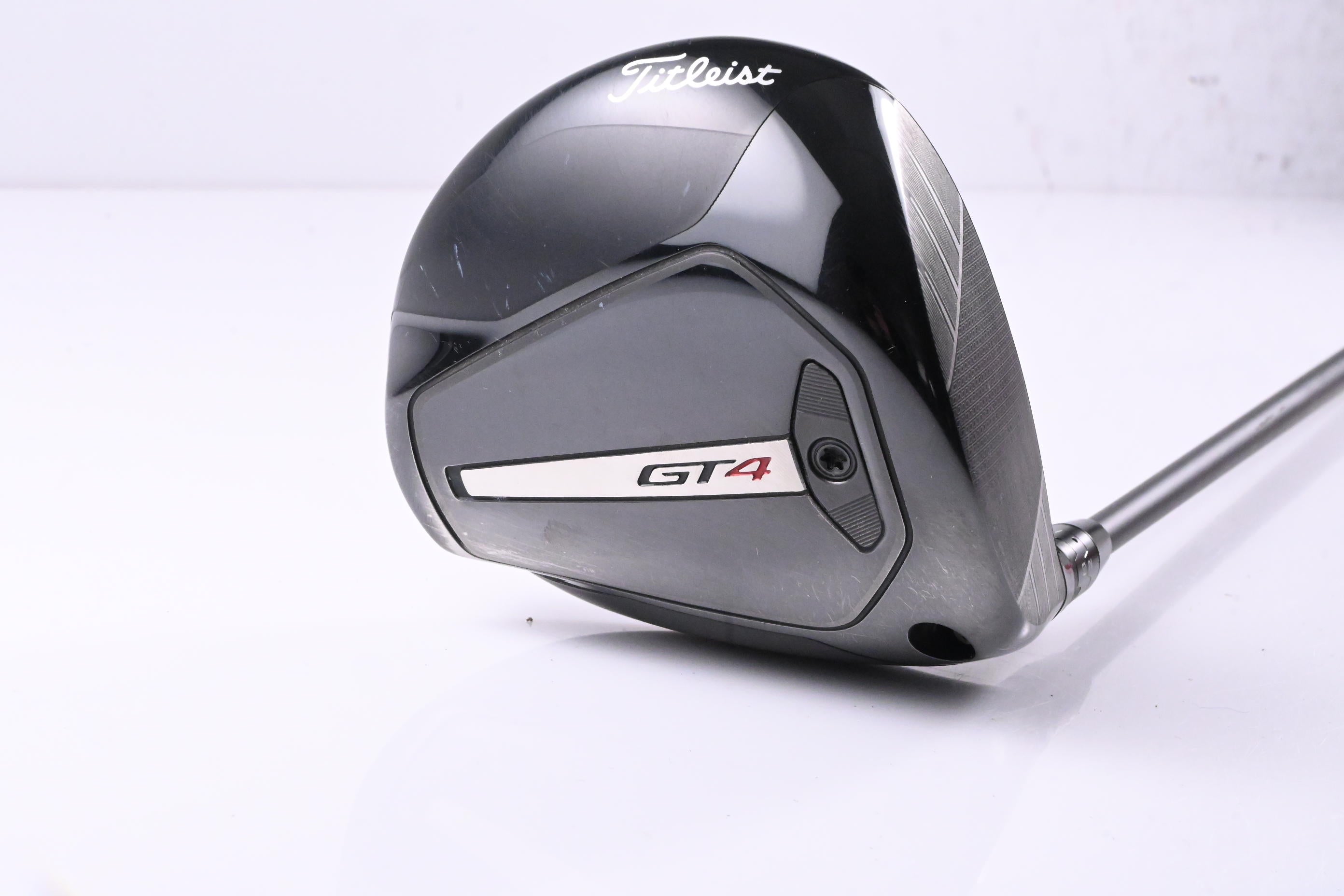 Titleist GT4 Driver / 8 Degree / Stiff Flex Tensei 1K Black 65 Shaft