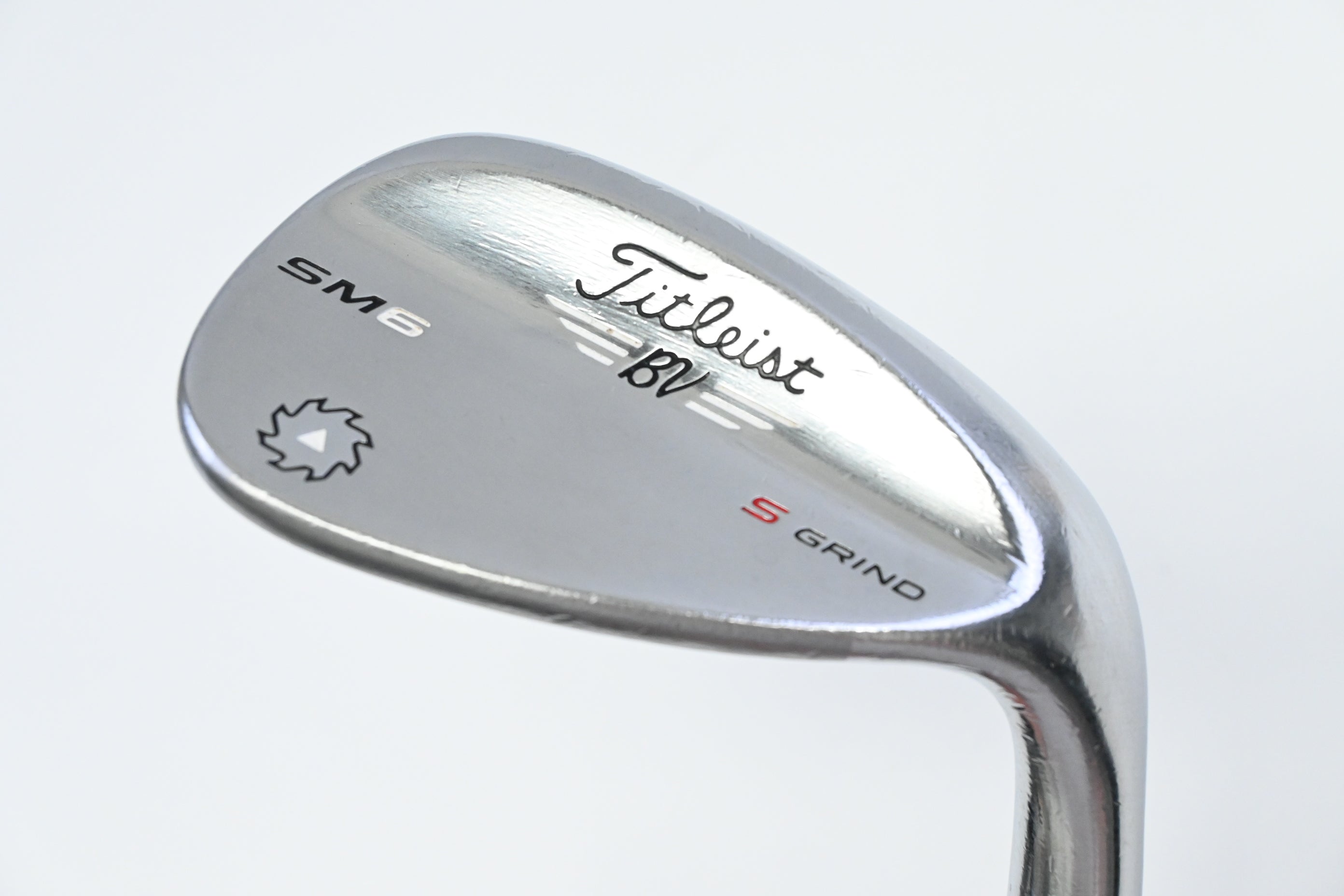 Titleist Vokey SM6 Sand Wedge / 56 Degree / Stiff Flex Dynamic Gold S300 Shaft