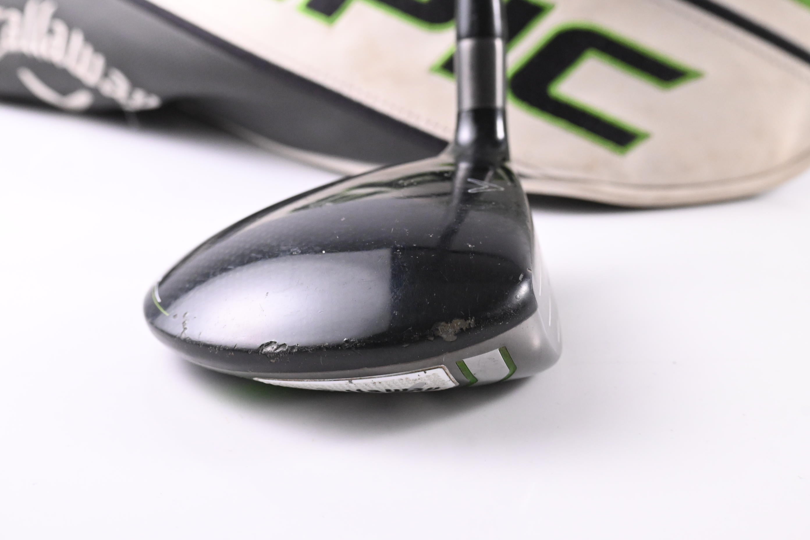 Callaway GBB Epic #3 Wood / 15 Degree / Regular Flex HZRDUS Smoke iM10 60 Shaft