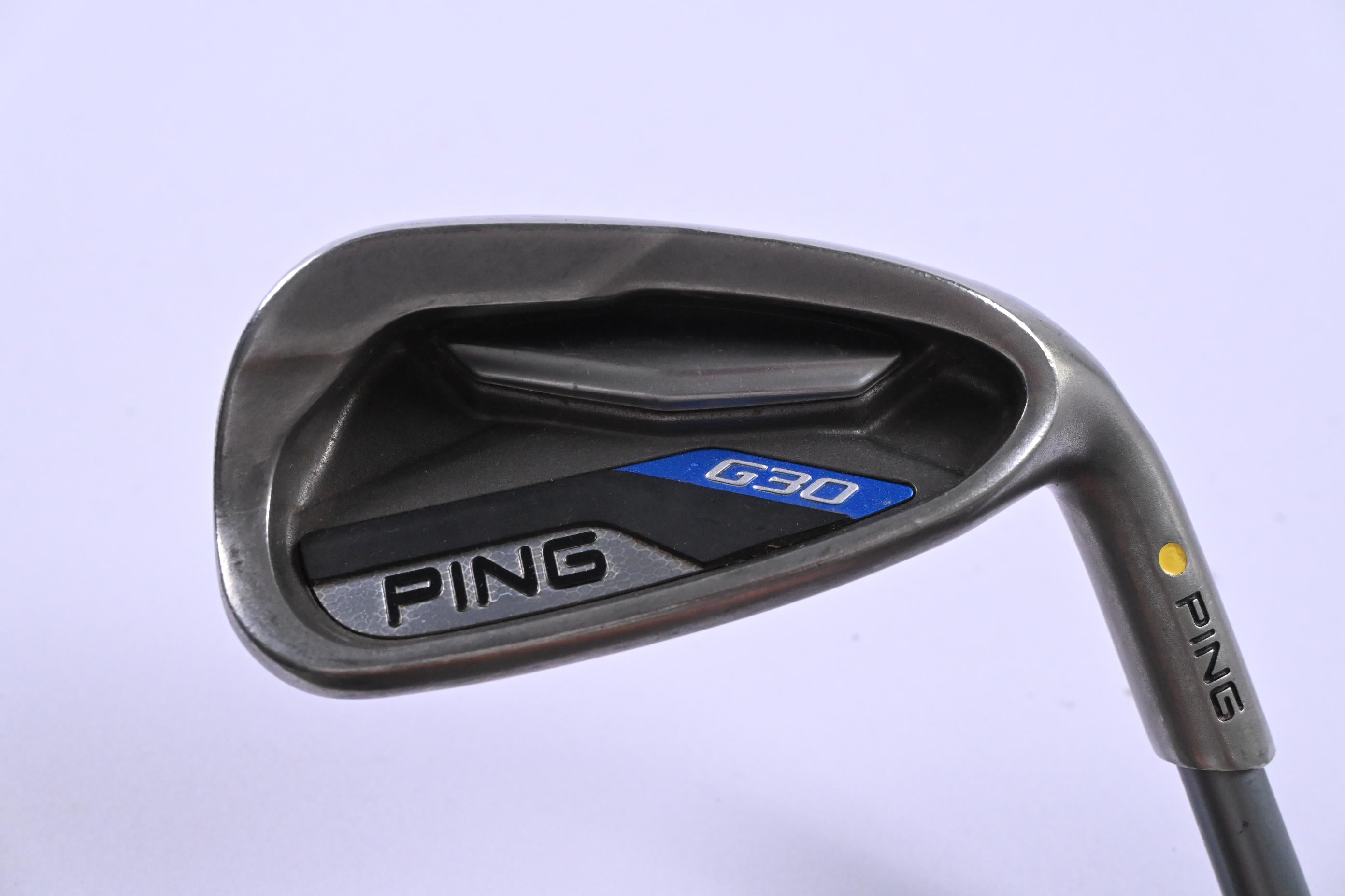 Ping G30 #8 Iron / Yellow Dot / Senior Flex Ping TFC 419 Shaft