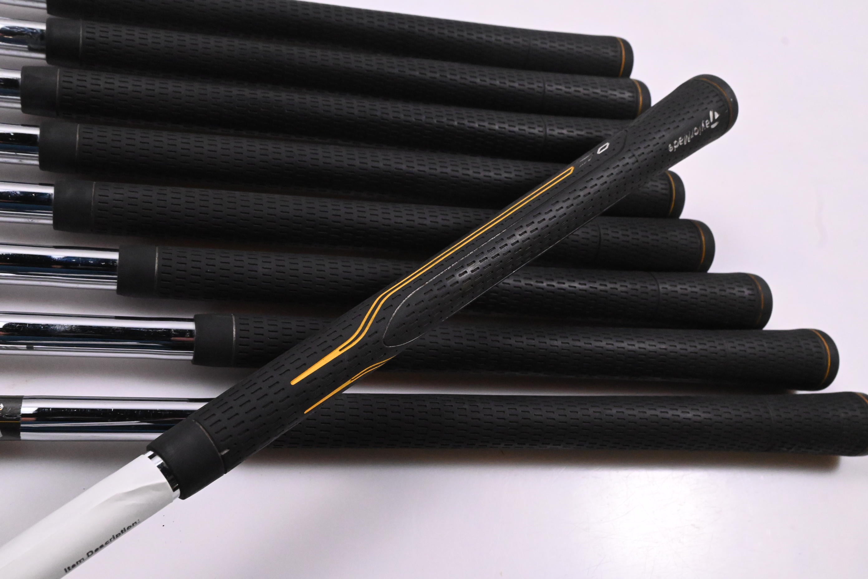 Taylormade Rocketbladez Irons / 4-PW+GW+SW / Regular Flex RocketFuel 85 Shafts