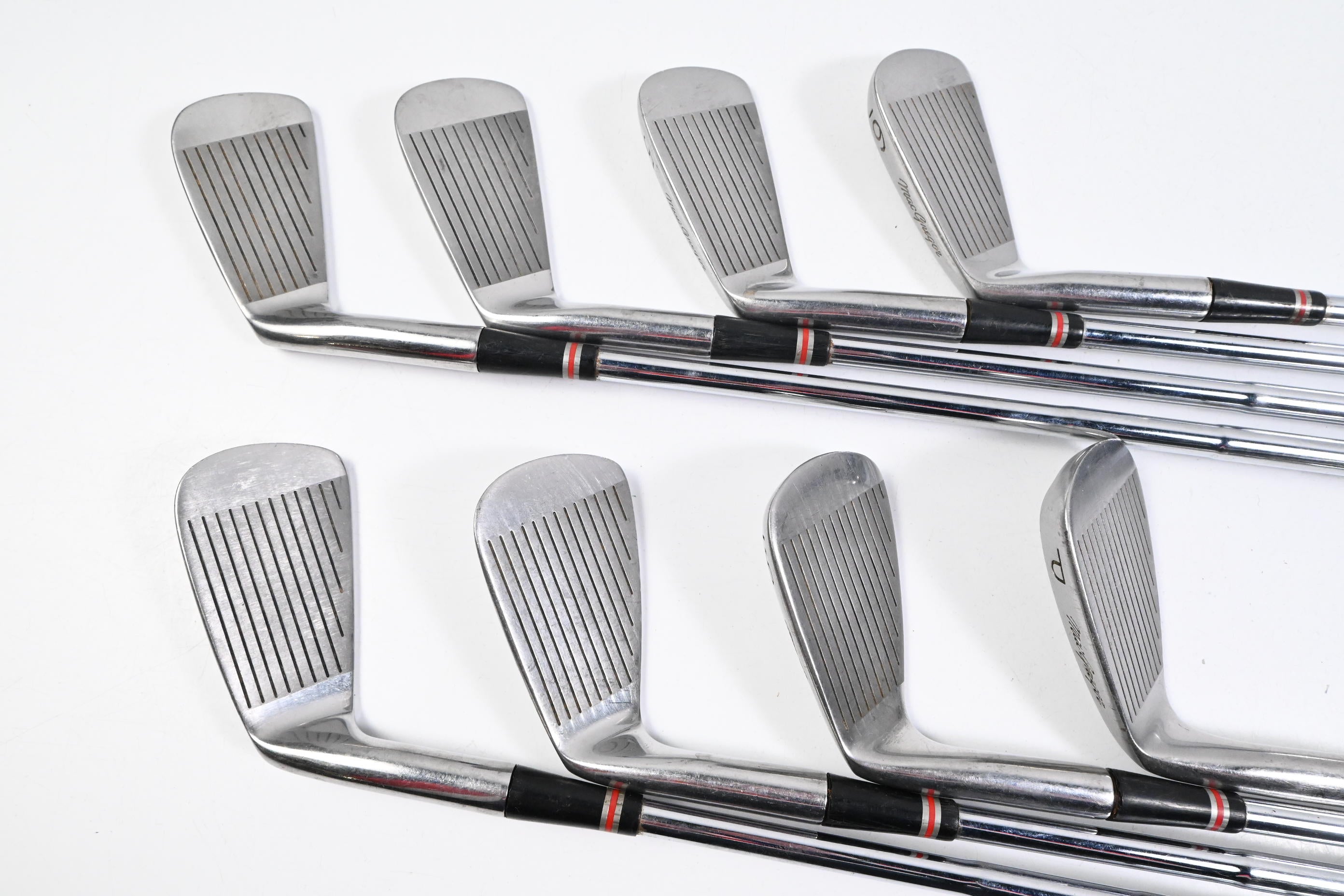 MacGregor MT Tourney Irons / 3-PW / Regular Flex MacGregor Shafts