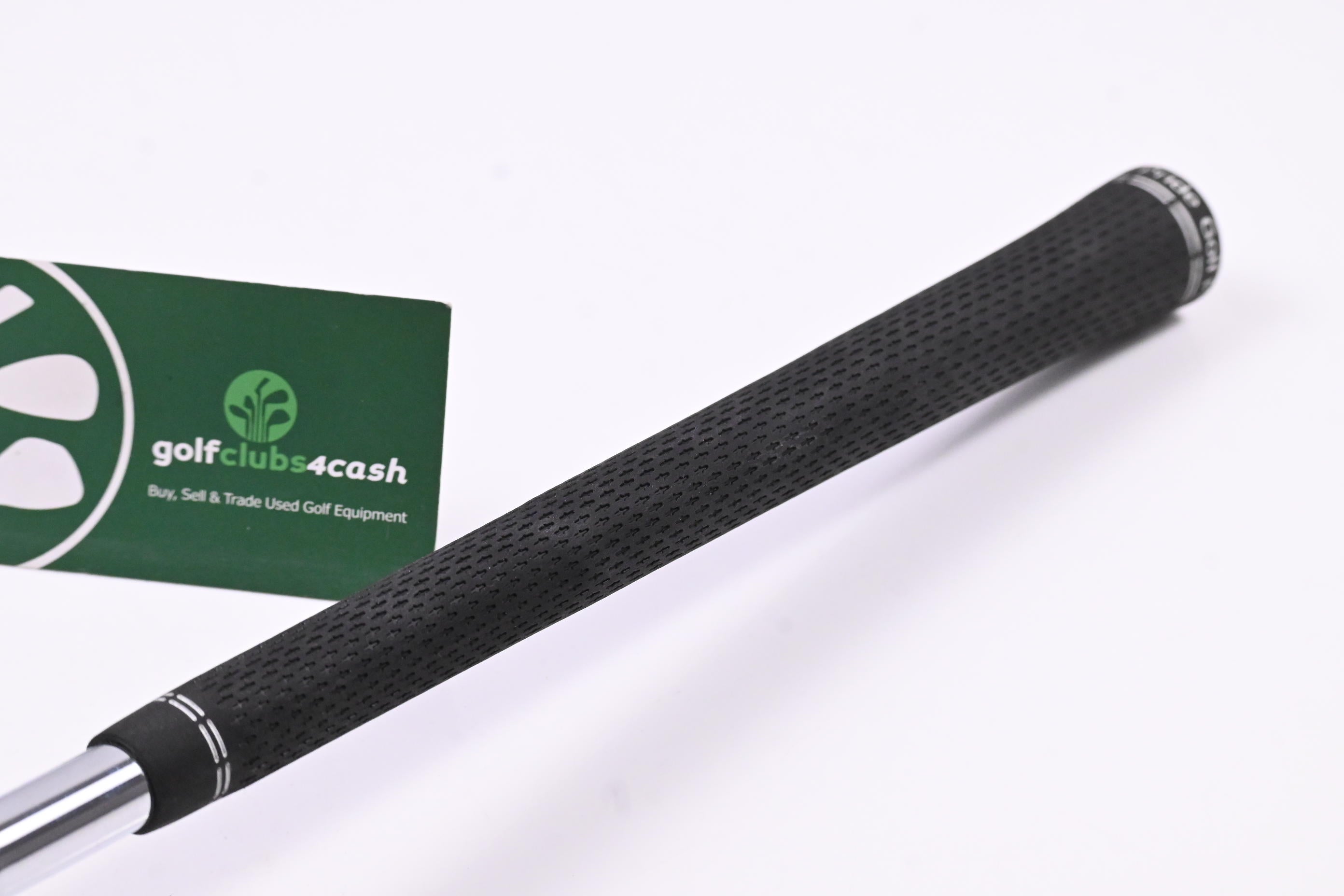 Left Hand Ping G440 Sand Wedge / 56 Degree / Black Dot / Regular Flex Dynamic Gold