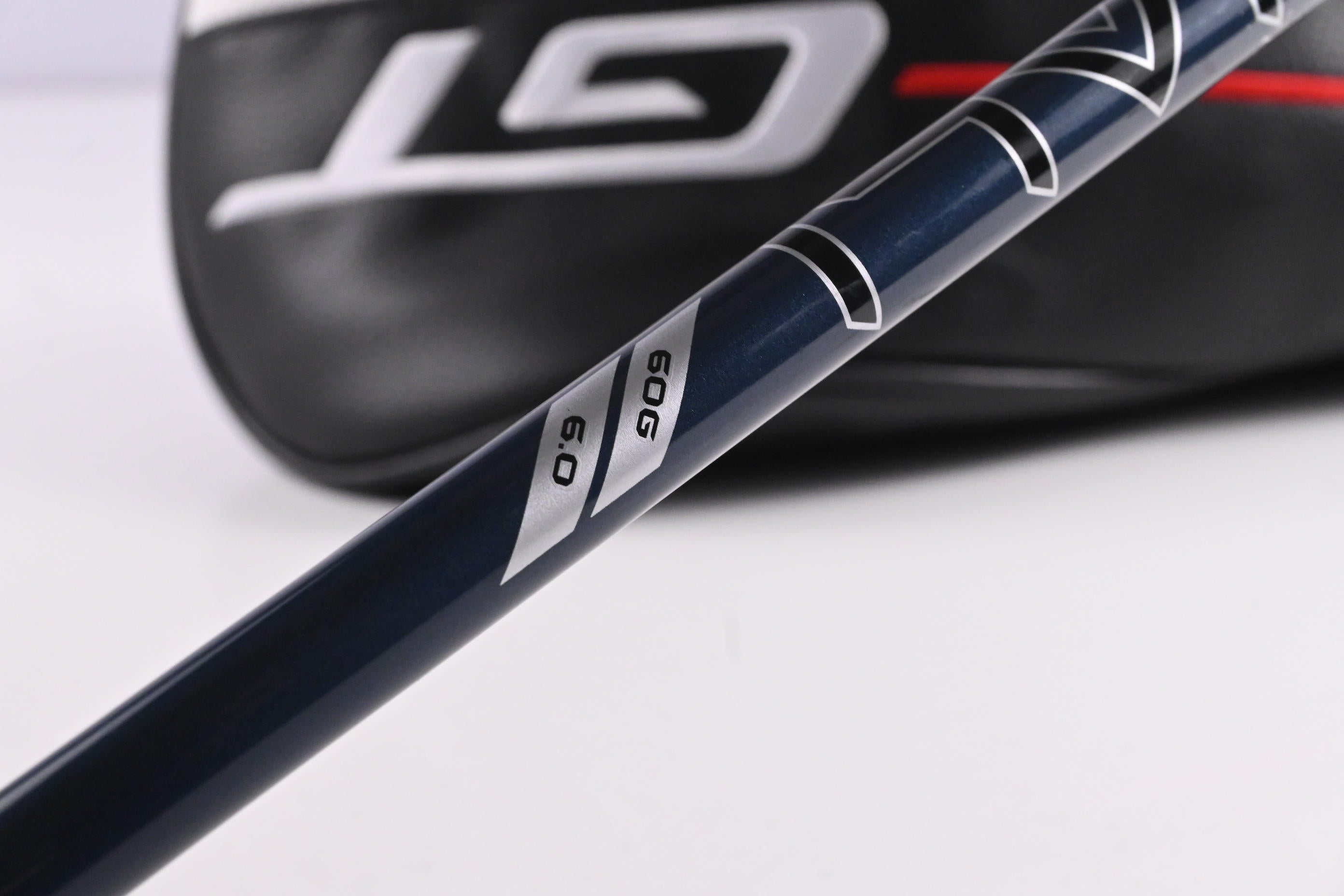 Titleist GT2 Driver / 9 Degree / Stiff Flex Project X Denali Blue 60 Shaft