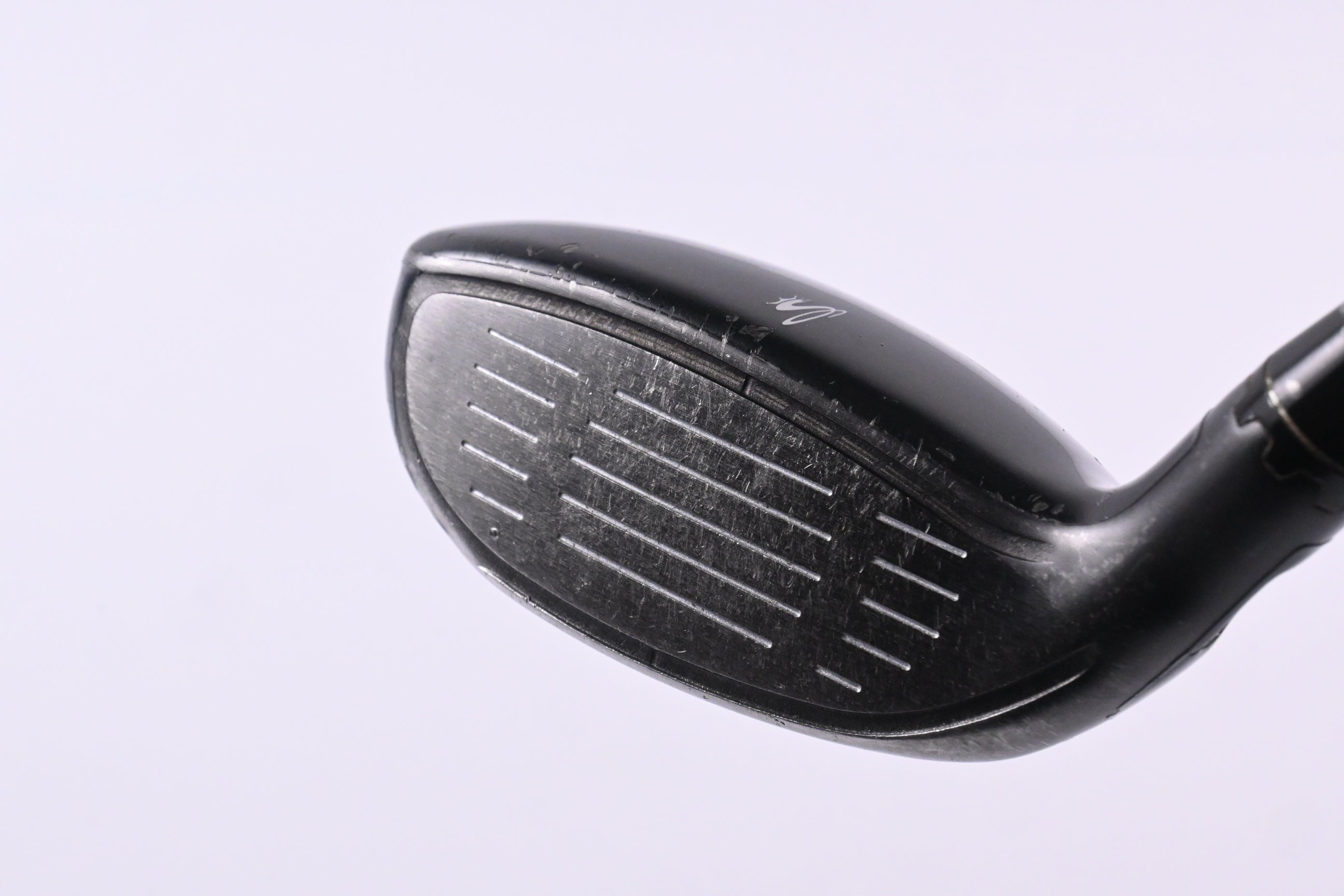 Cobra King F6 #3-4 Hybrid / 19-21 Degree / Regular Flex Matrix Ozik Red Tie 75