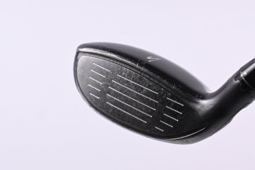 Cobra King F6 #3-4 Hybrid / 19-21 Degree / Regular Flex Matrix Ozik Red Tie 75