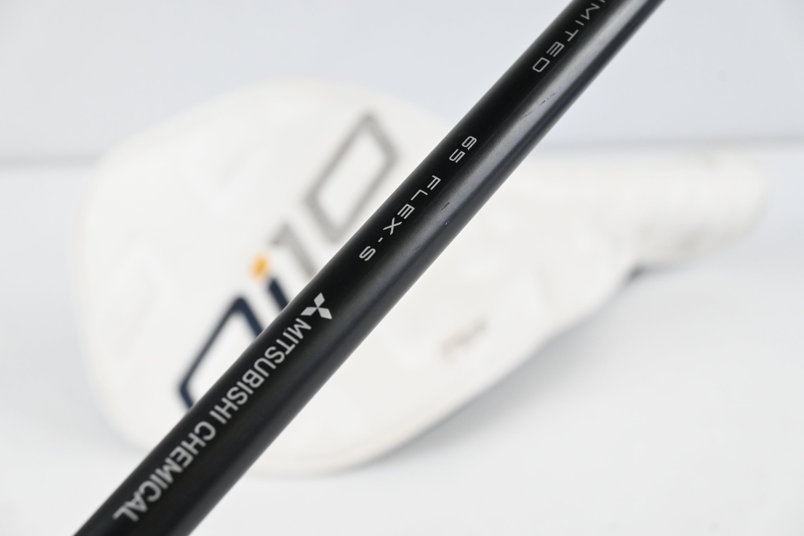 Taylormade Qi10 LS Driver / 9 Degree / Stiff Flex Tensei AV Limited Blue 65