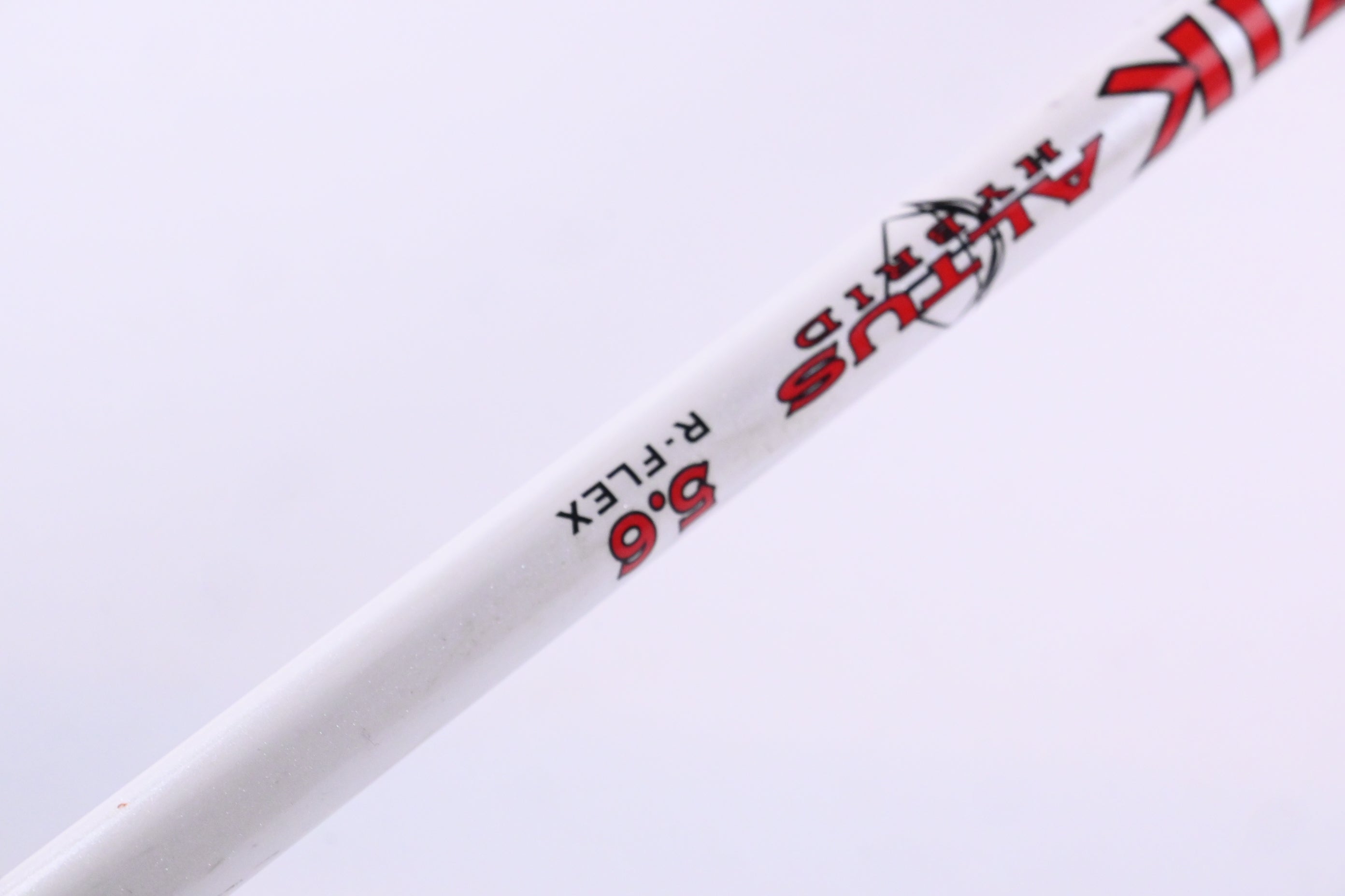 Wilson D100 #4 Hybrid / 22 Degree / Regular Flex Matrix Ozik Altus 5.6 Shaft