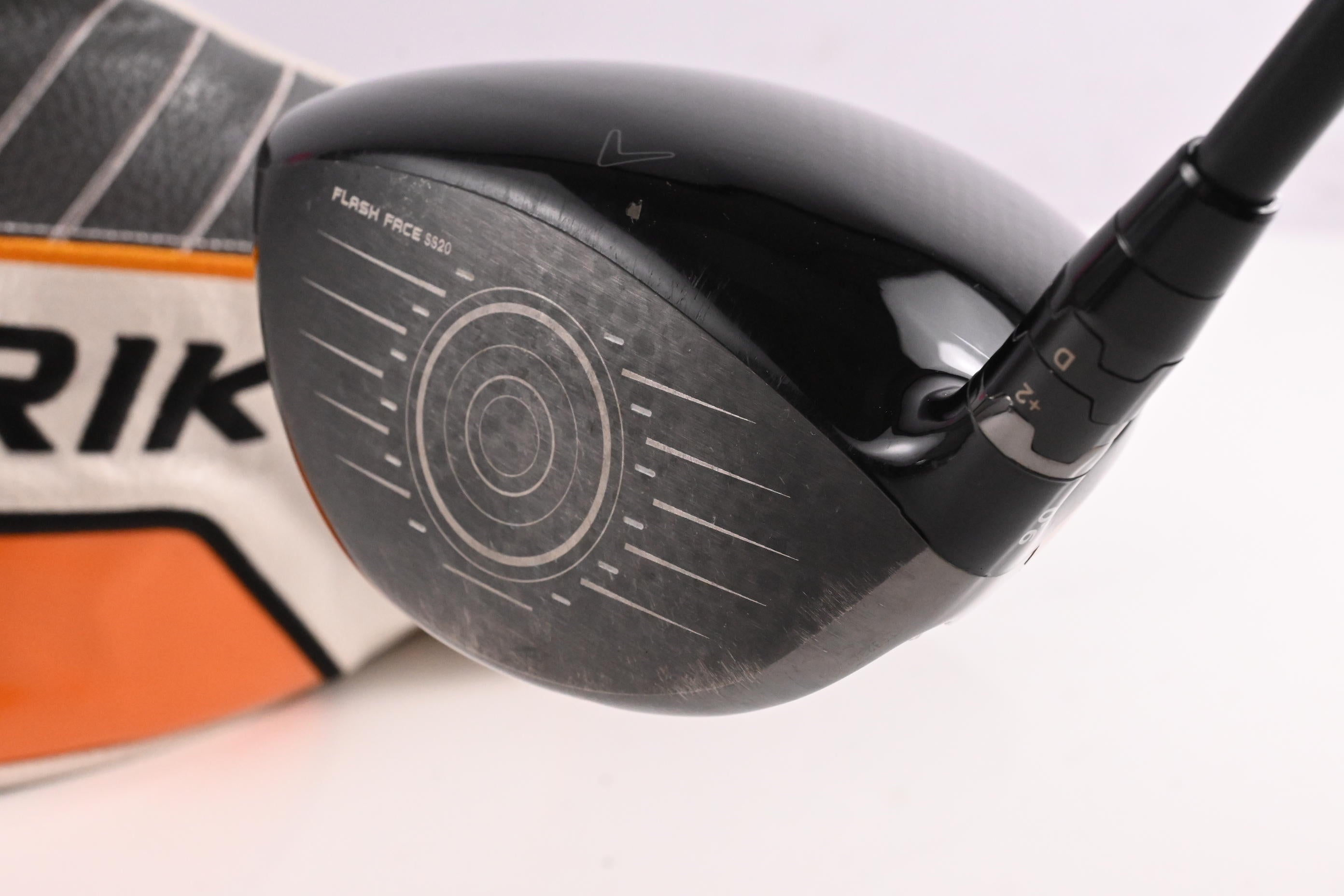 Callaway Mavrik Driver / 9 Degree / Stiff Flex Aldila Rogue White 70 Shaft