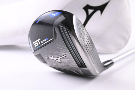 Mizuno ST200X #3 Wood / 15 Degree / Regular Flex MFusion 42 Shaft