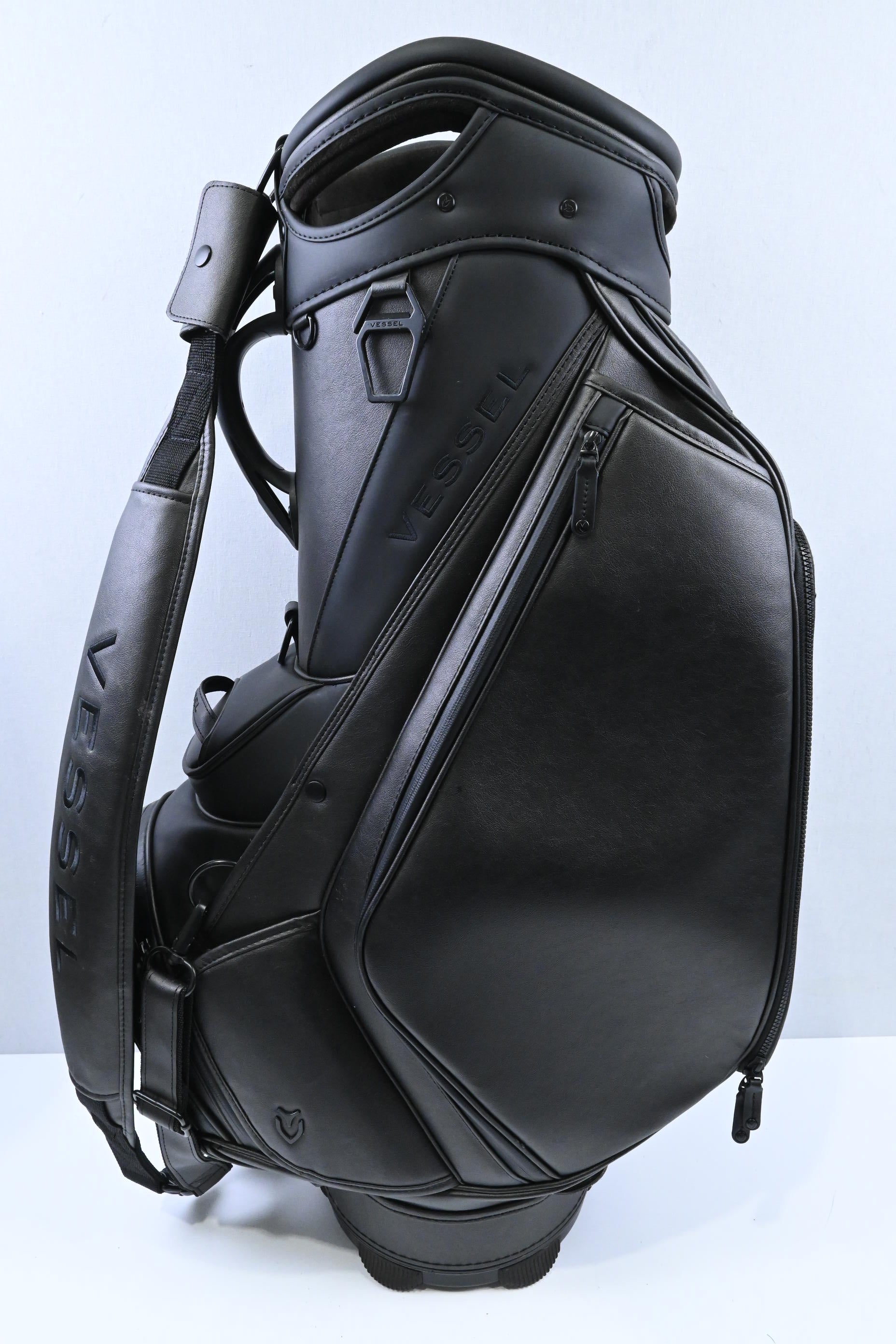 Vessel Prime 2.0 Tour Bag / 6-Way / Black