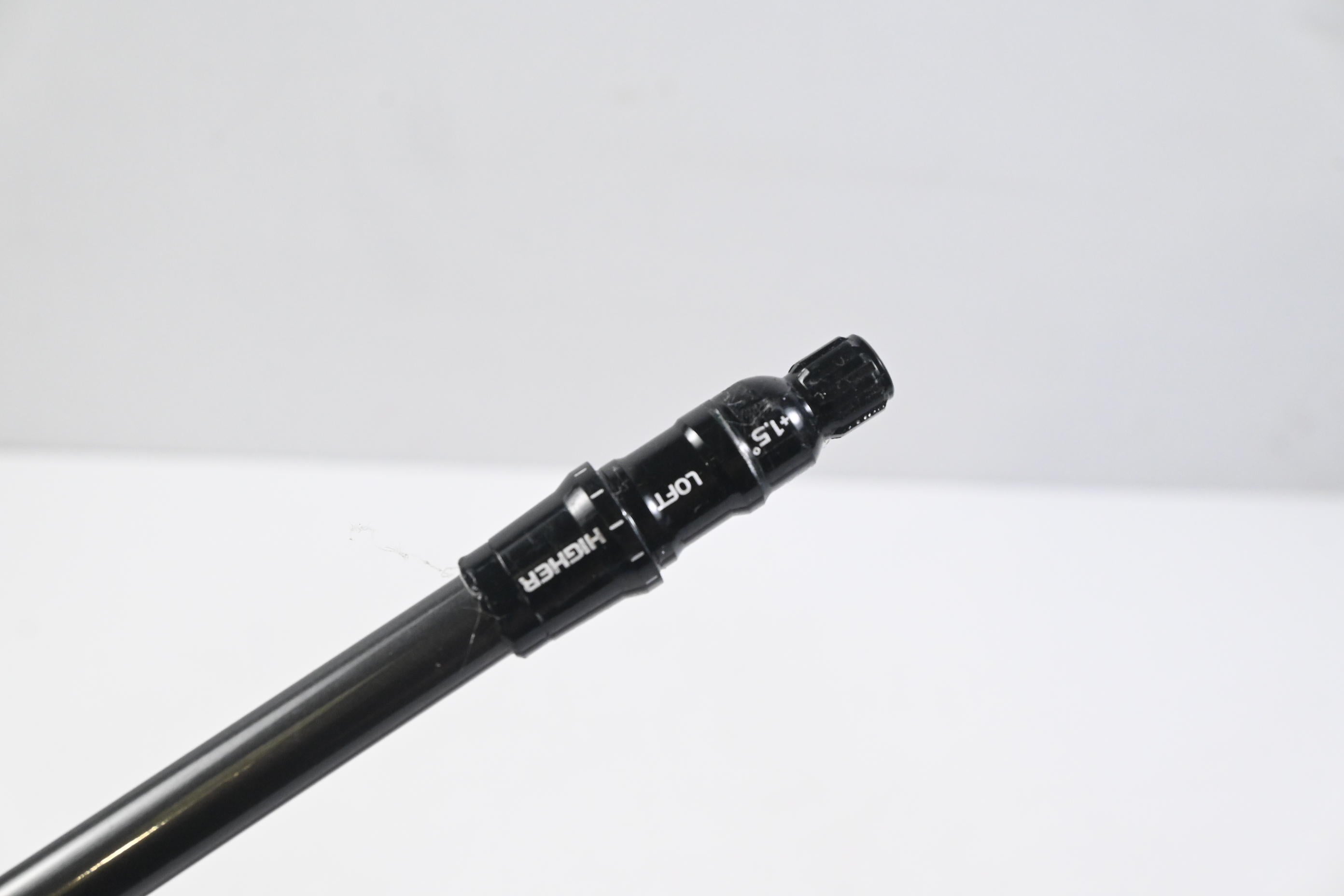 Project X Evenflow Riptide 80 #4 Hybrid Shaft / Stiff Flex / Taylormade 2nd Gen