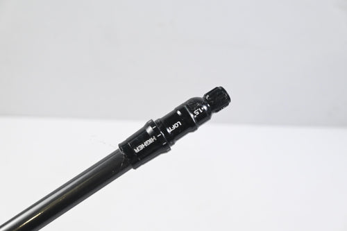 Project X Evenflow Riptide 80 #4 Hybrid Shaft / Stiff Flex / Taylormade 2nd Gen
