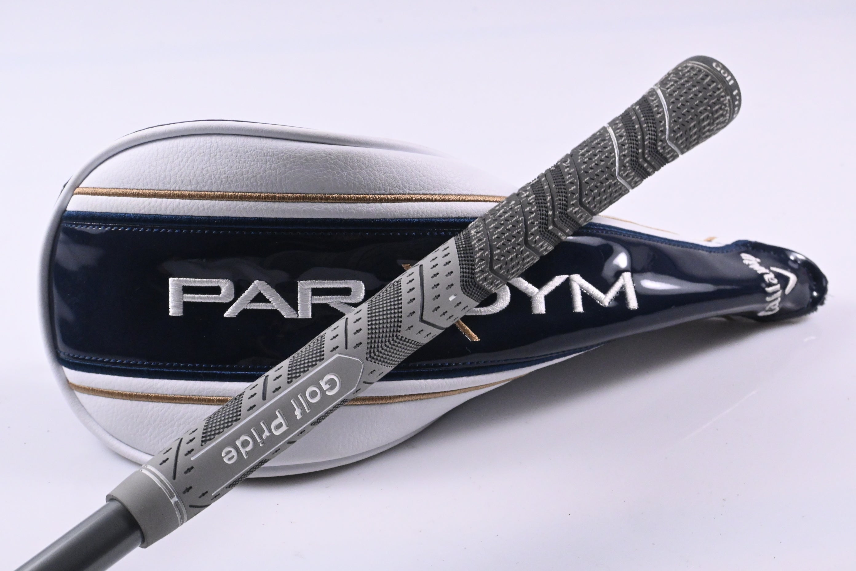 Callaway Paradym #3HL Wood / 16.5 Degree / Regular Flex HZRDUS Silver 60 Shaft