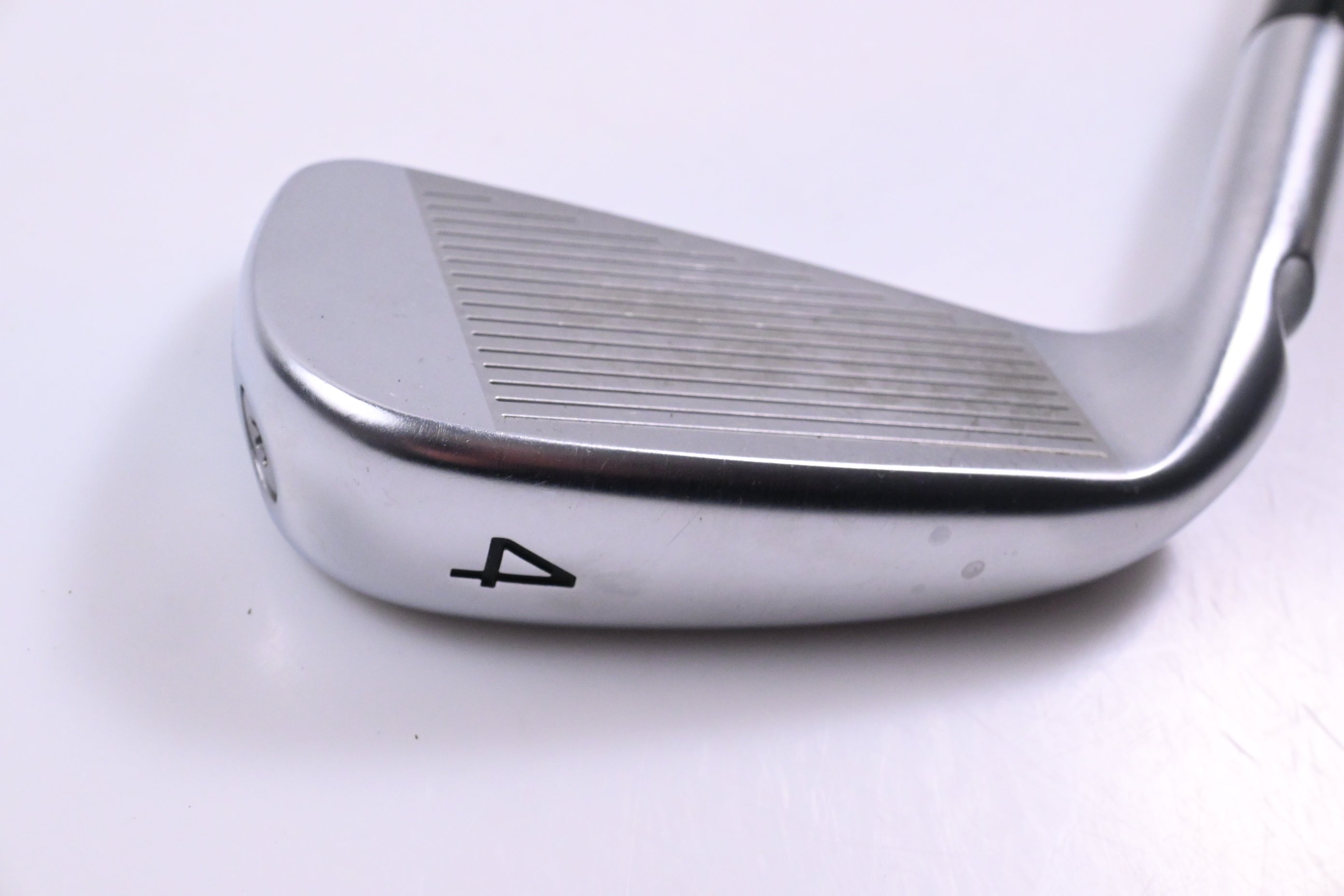 Ping i530 #4 Iron / 18 Degree / Black Dot / Regular Flex Dynamic Gold Mid 100