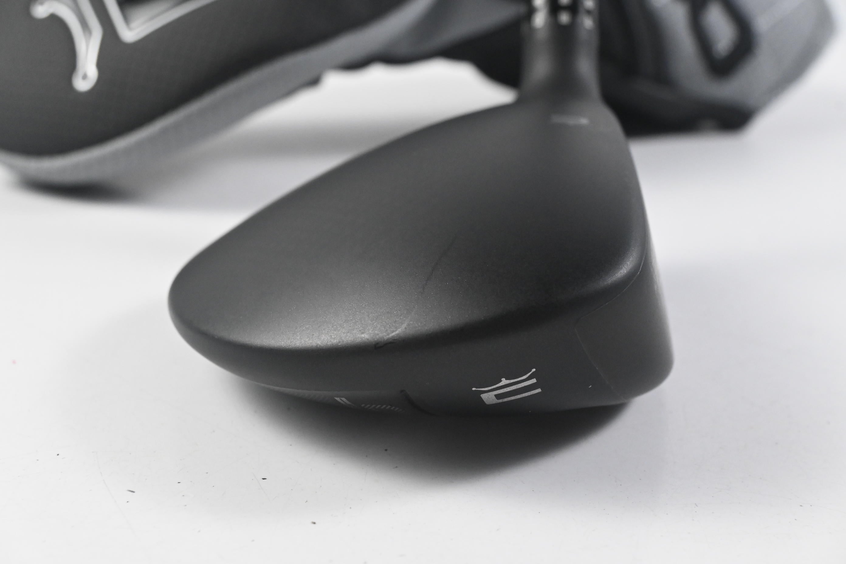 Cobra OPTM LS #3 Wood / 14.5 Degree / X-Flex Kai'li Dark Waves White 70