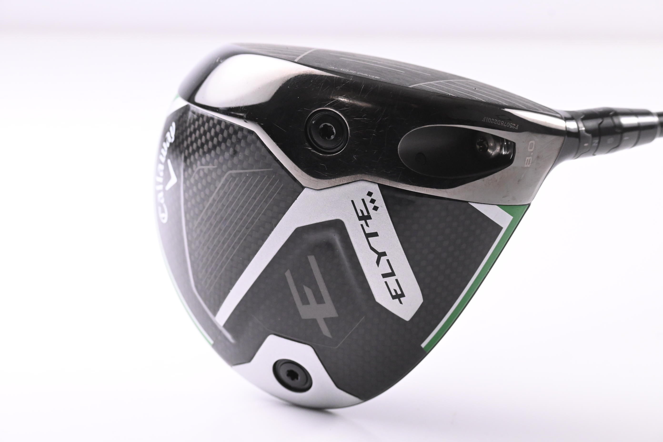 Callaway Elyte Triple Diamond Driver / 8 Degree / X-Flex Kai'li Blue 70 Shaft