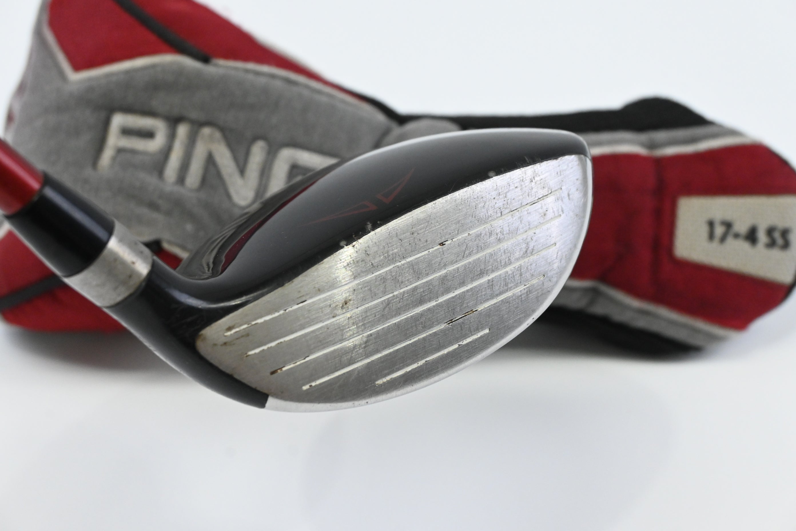 Left Hand Ping G15 #3 Wood / 15.5 Degree / Regular Flex Ping TFC 149 Shaft