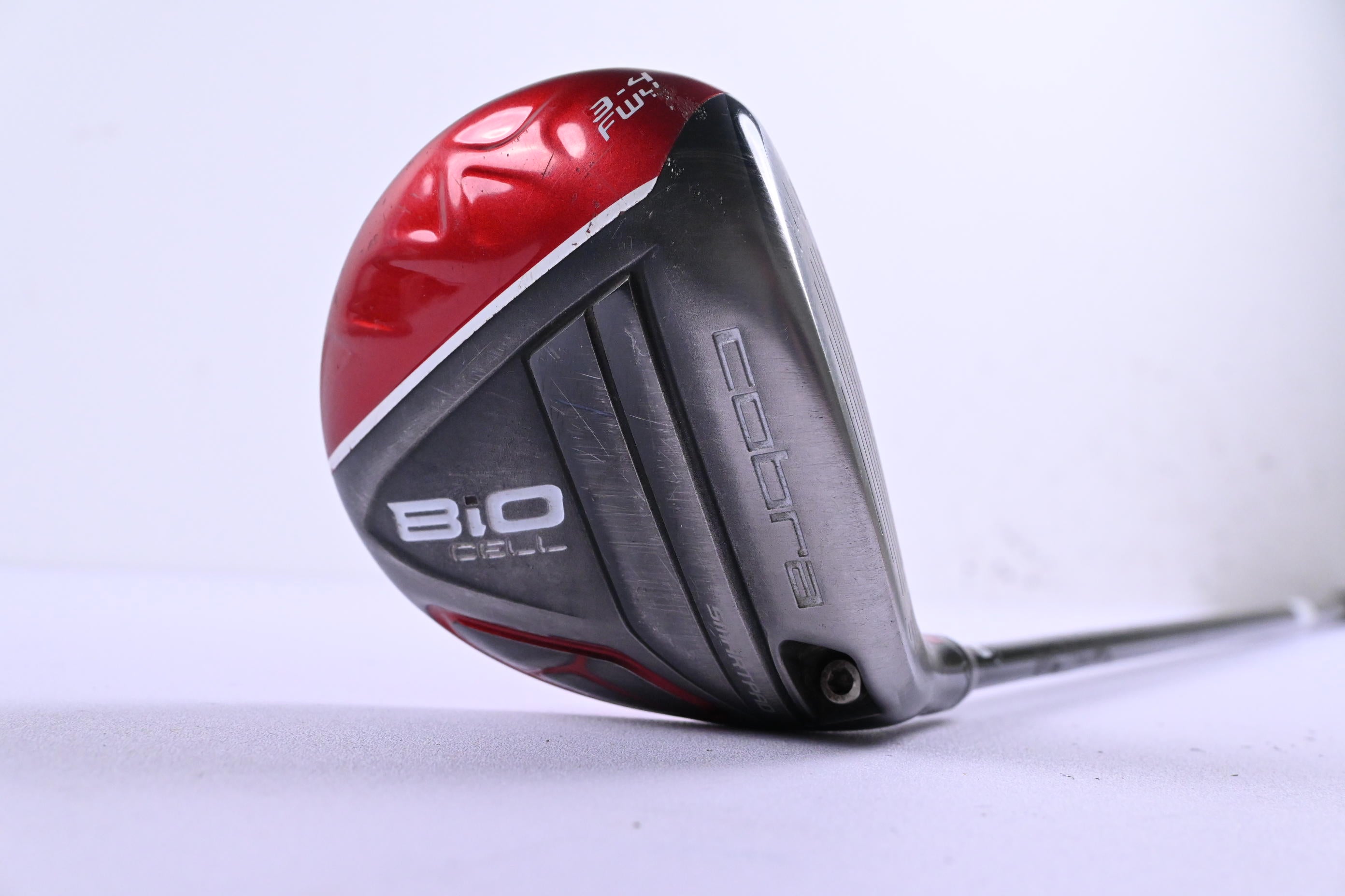 Cobra Bio Cell #3 Wood / 15.5 Degree / Regular Flex Project X PX V 58 Shaft
