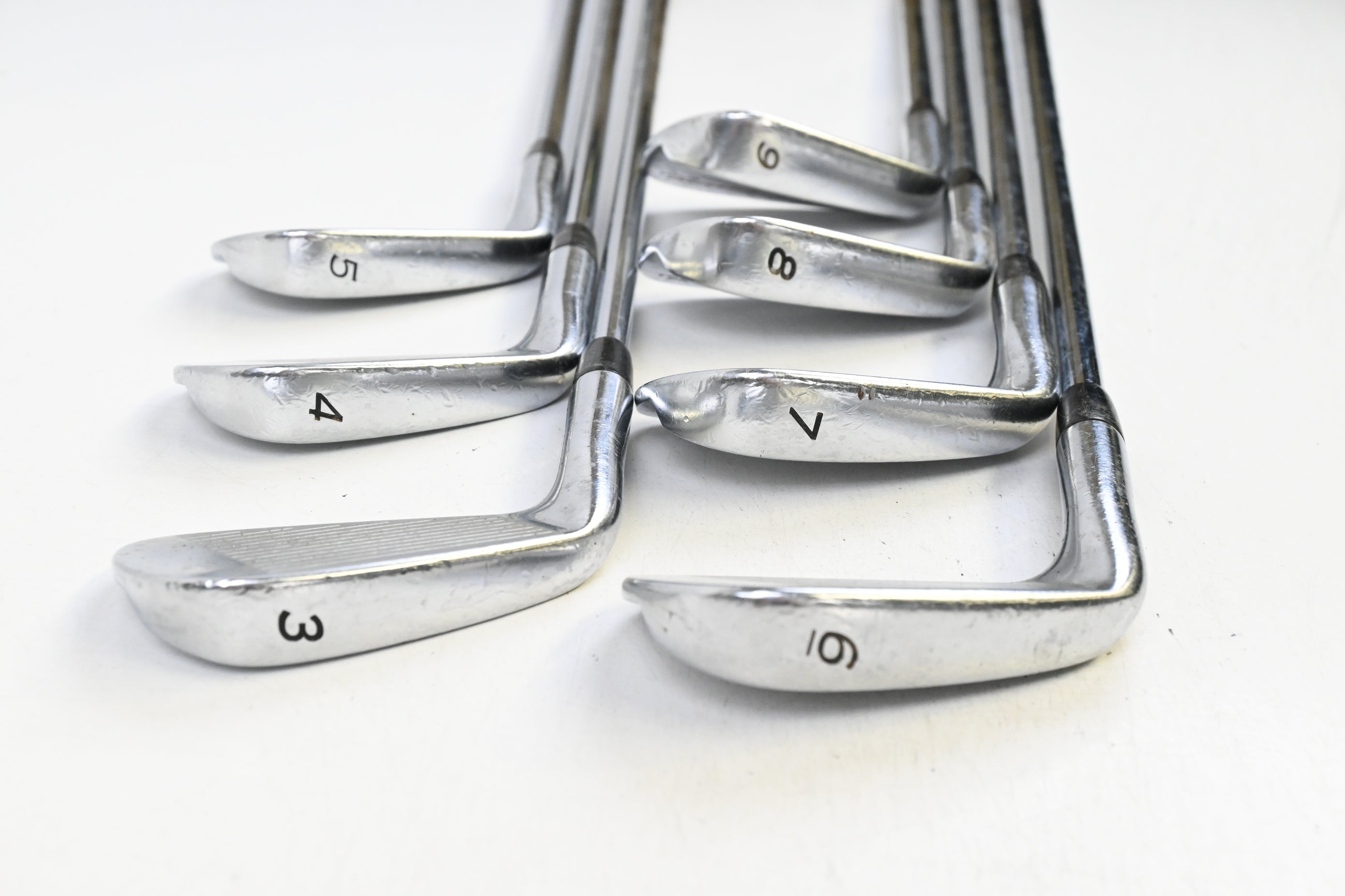Taylormade Tour Preferred MB 2014 Irons / 3-9i / Stiff Flex Dynamic Gold Shafts