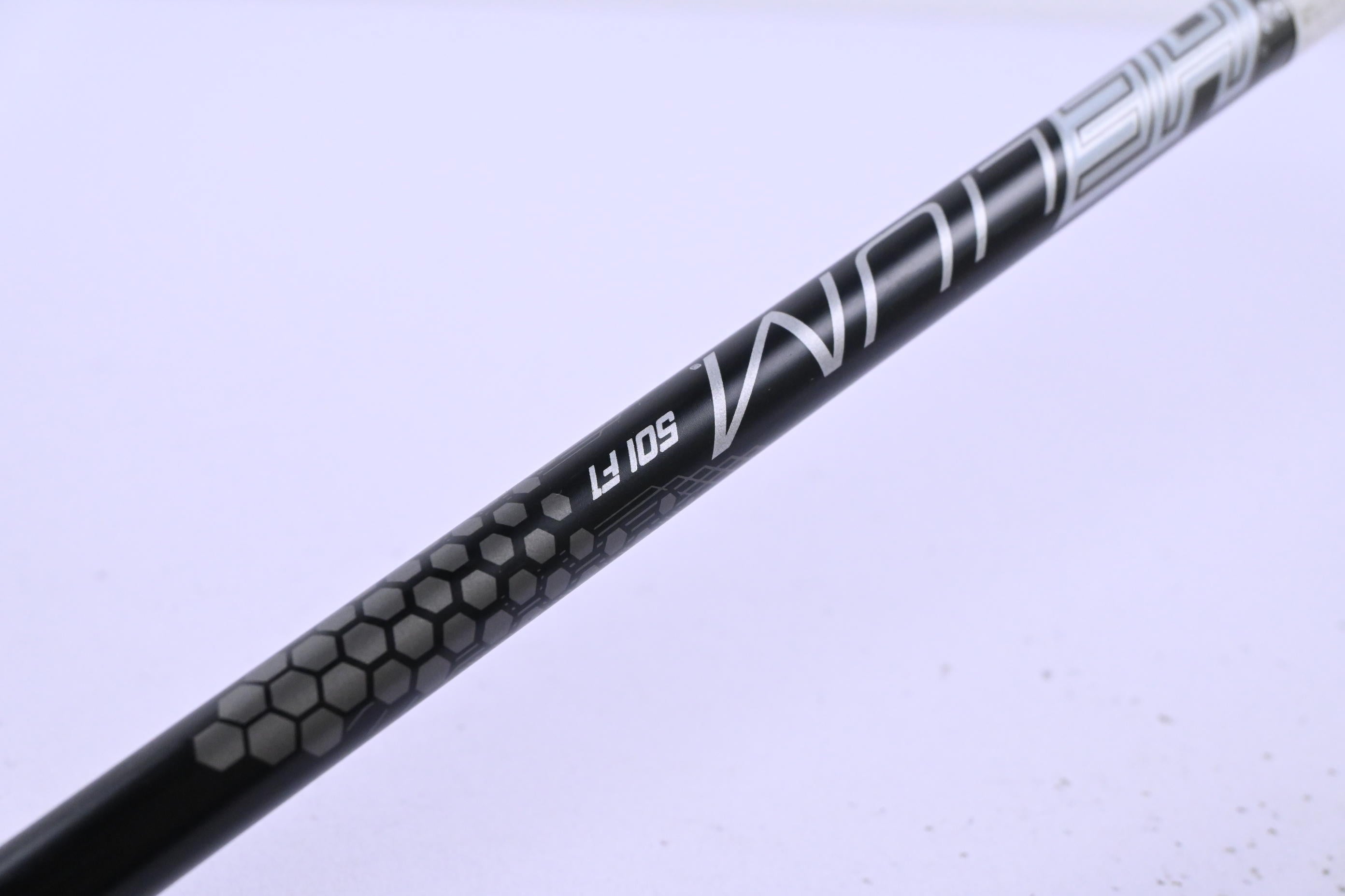 Ladies Cleveland Halo XL Full Face #7 Iron / Ladies Flex Helium Nanocore 50