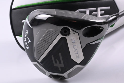 Callaway Elyte Driver / 12 Degree / Senior Flex Vanquish 4 Shaft