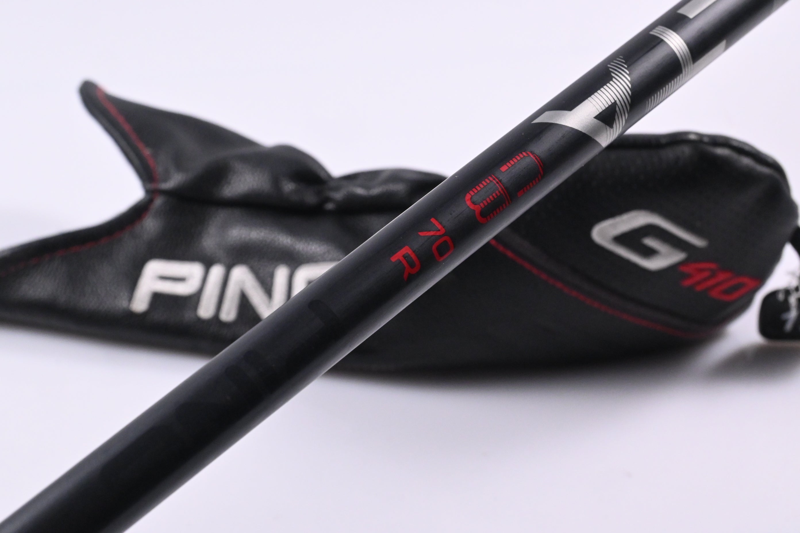 Ping G410 #3 Hybrid / 19 Degree / Regular Flex Ping Alta CB Red 70 Shaft