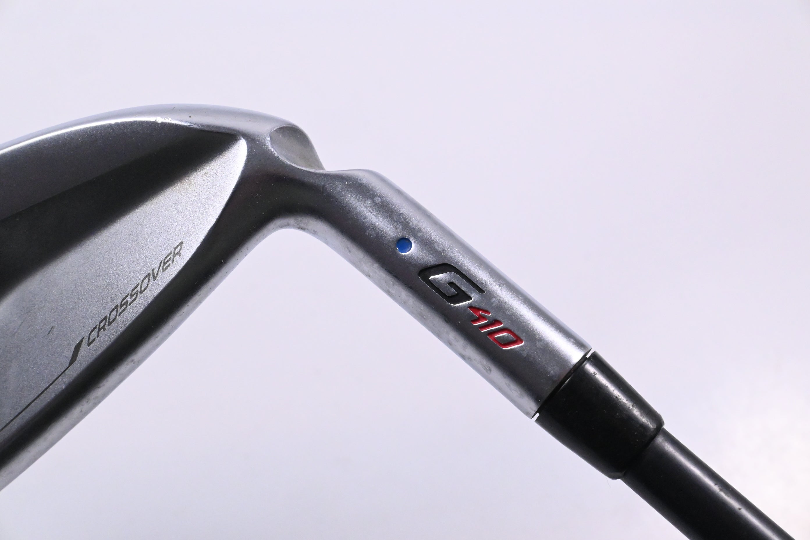 Ping G410 Crossover #3 Iron / Blue Dot / Stiff Flex Ping Alta CB Shaft