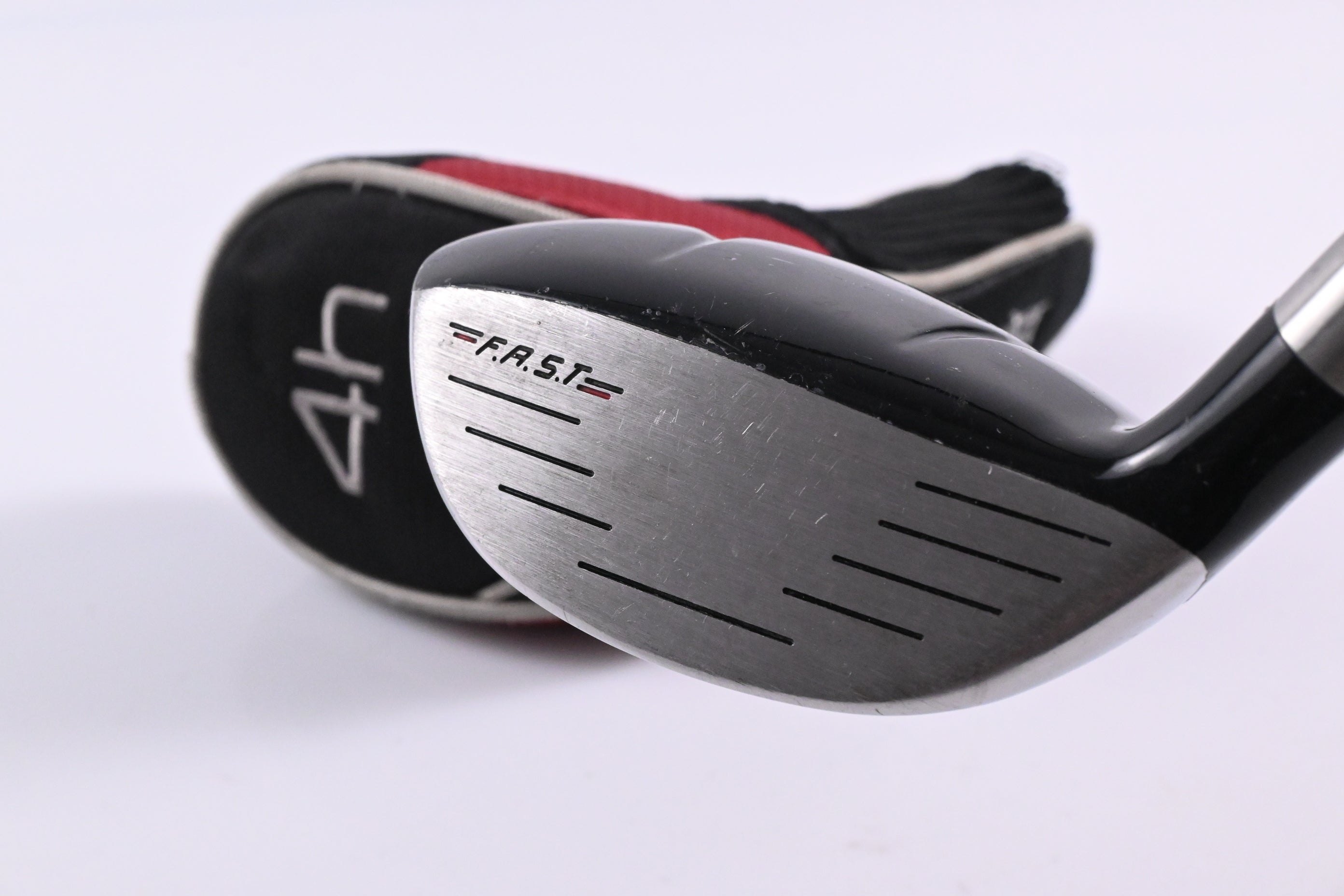 Slazenger K1 Speed #4 Hybrid / 22 Degree / Regular Flex Slazenger Shaft