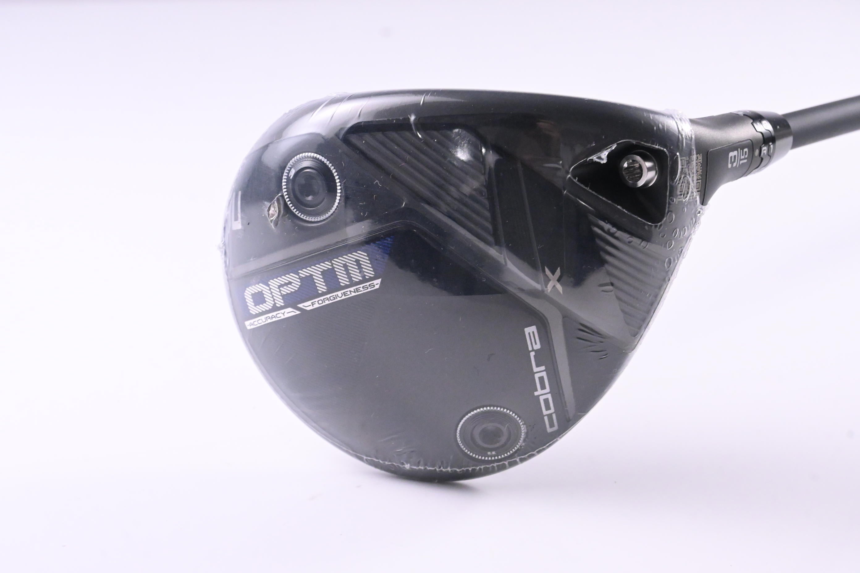 Cobra OPTM X #3 Wood / 15 Degree / Senior Flex Kai'li Red Dark Wave 50 Shaft