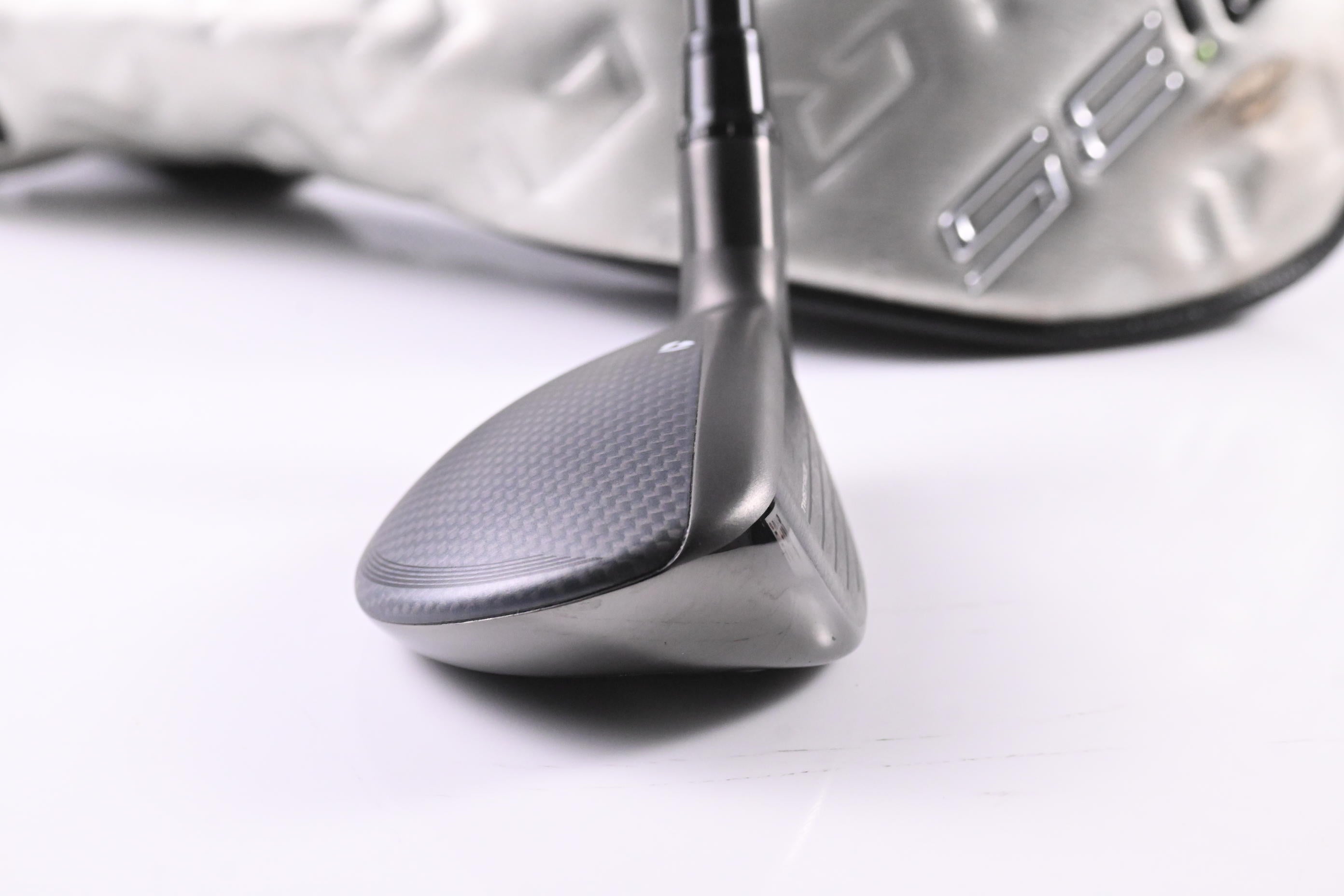 Taylormade Qi35 #3 Hybrid / 19 Degree / Regular Flex Ventus TR Blue 6 Shaft