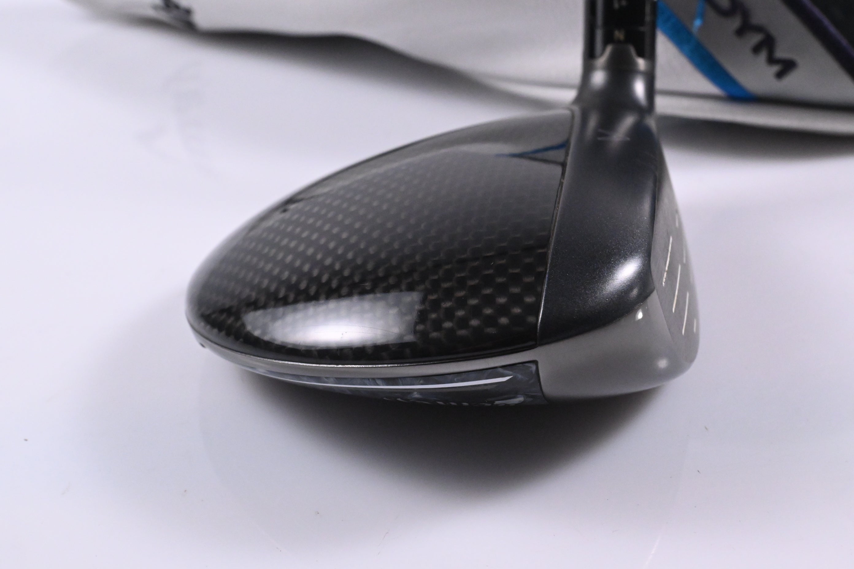 Callaway Paradym Ai Smoke Max D #3 Wood / 15 Degree / Stiff Flex Kai'li Blue 70