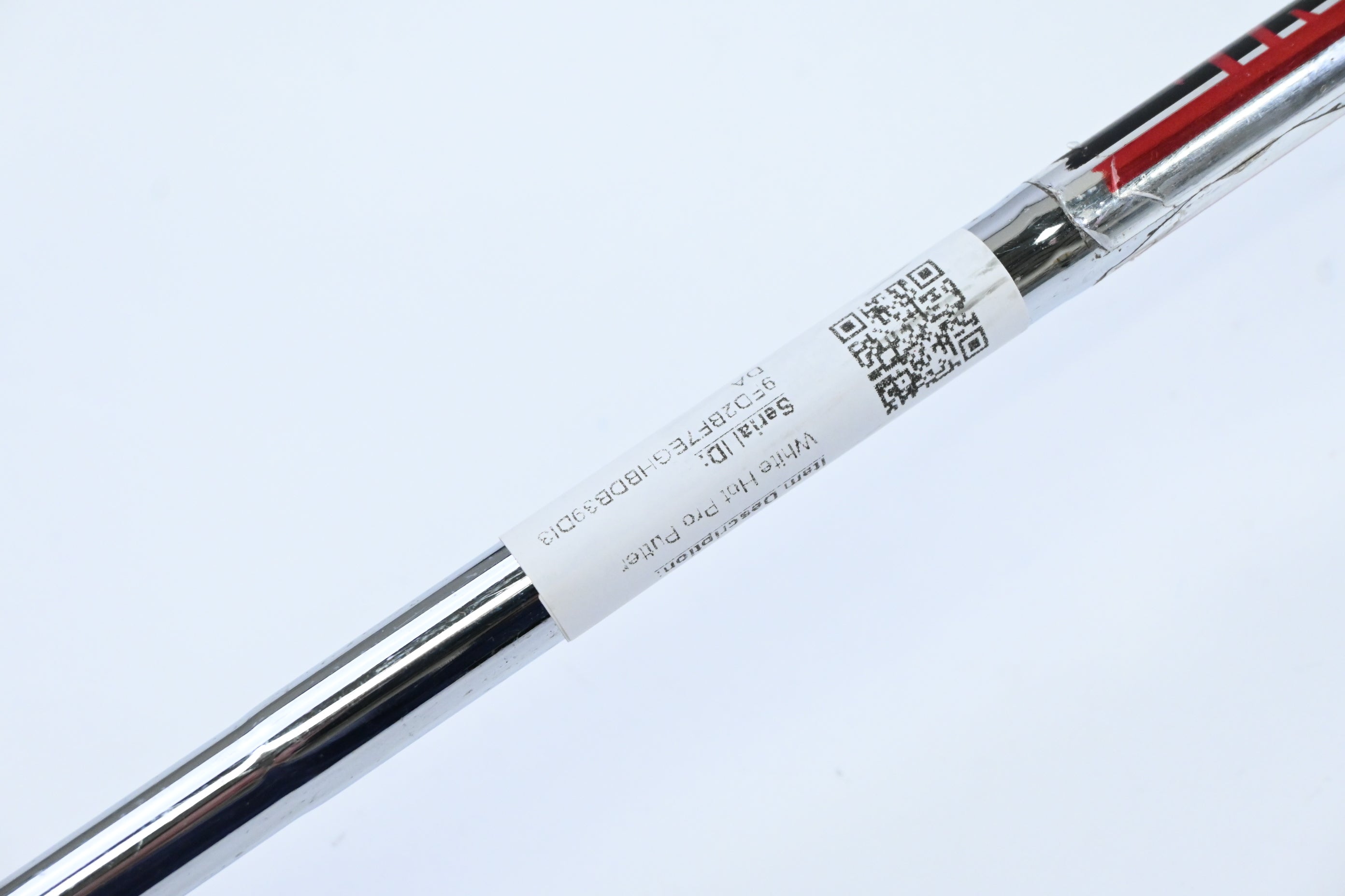 Odyssey White Hot Pro 1 Putter / 35 Inch