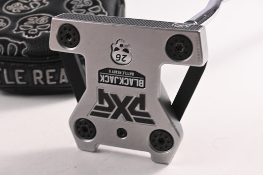 PXG Battle Ready II Black Jack Putter / 36 Inch