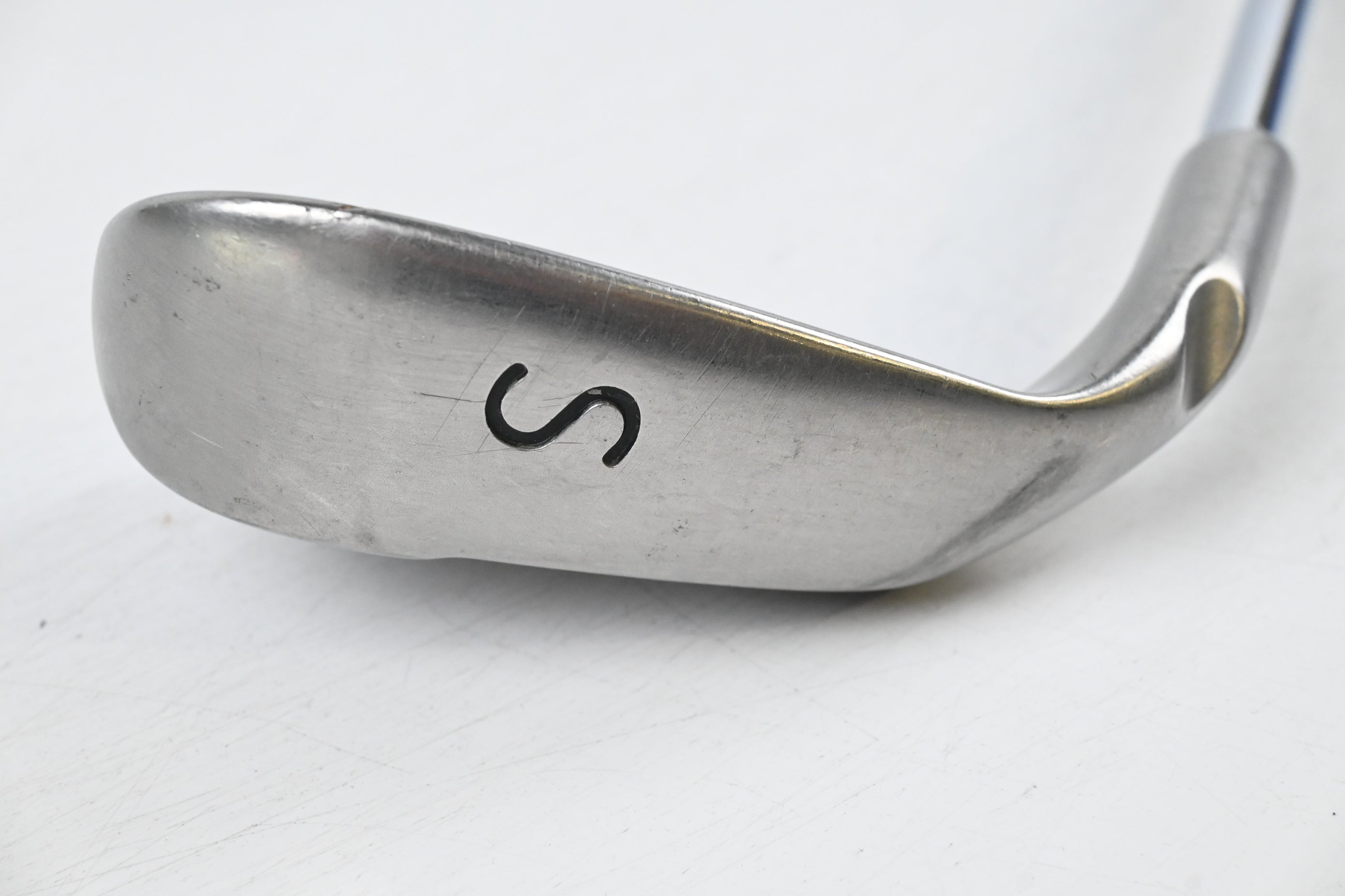 Ping G20 Sand Wedge / 54 Degree / White Dot / Regular Flex Ping CFS Shaft
