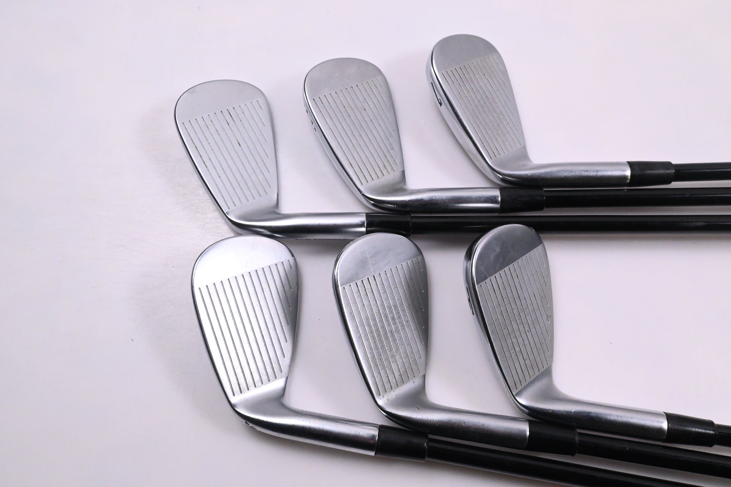 Callaway Apex TCB Irons / 5-PW / Regular Flex ACCRA iS5 Shafts