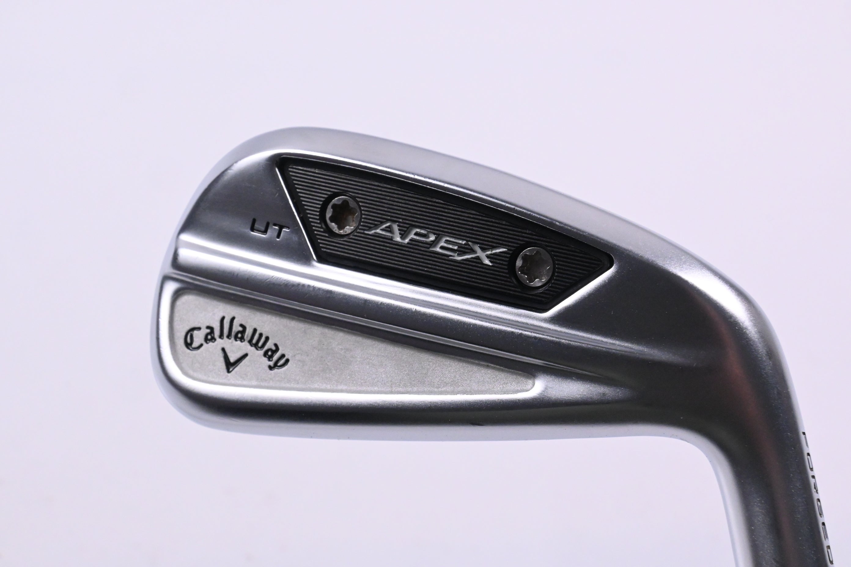 Callaway Apex UT 24 #3 Iron / 20 Degree / X-Flex NS Pro Modus 3 Tour 130 Shaft