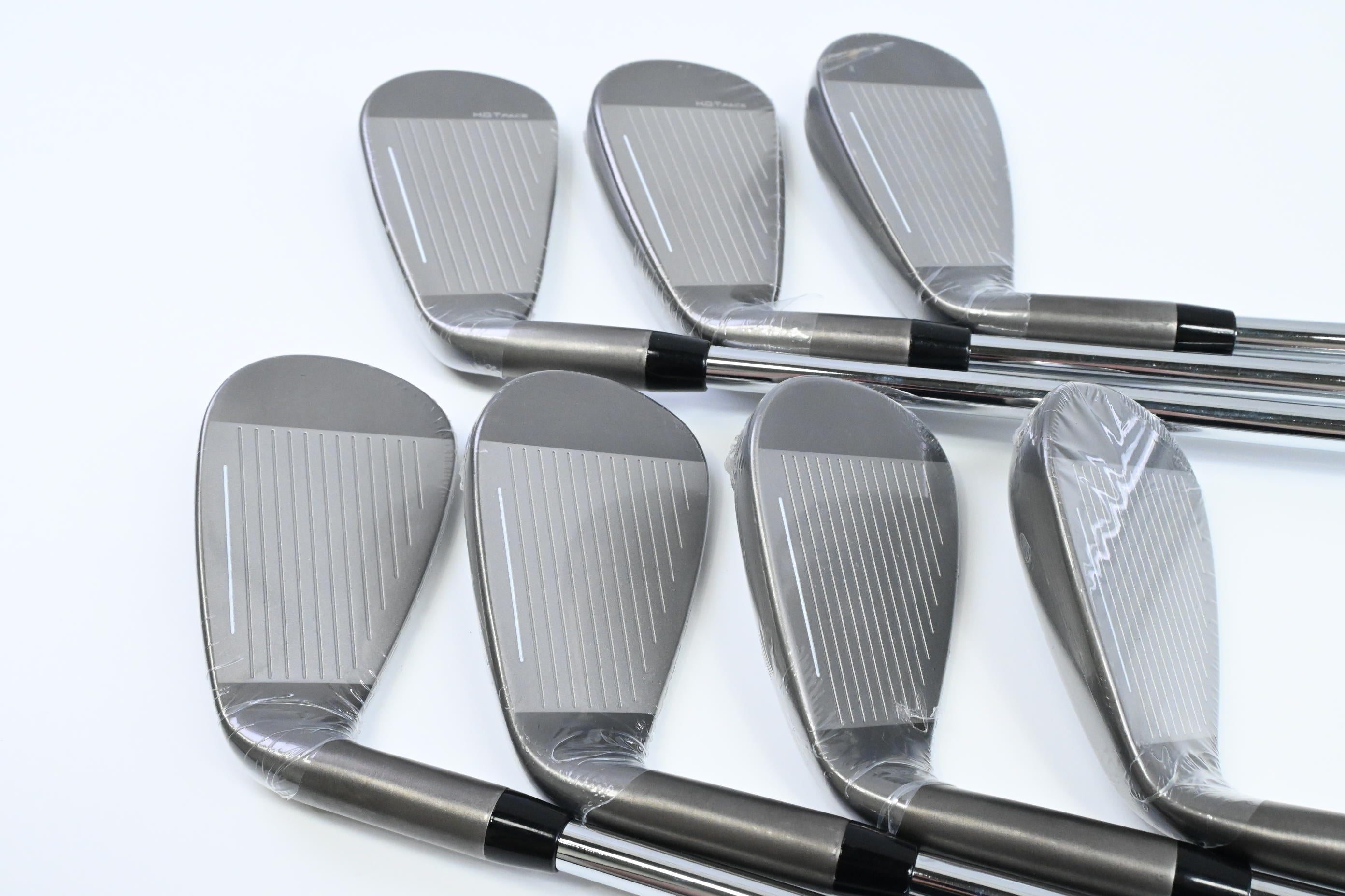 Cobra Darkspeed Irons / 6-PW+GW+SW / Regular Flex KBS Tour Lite Shafts