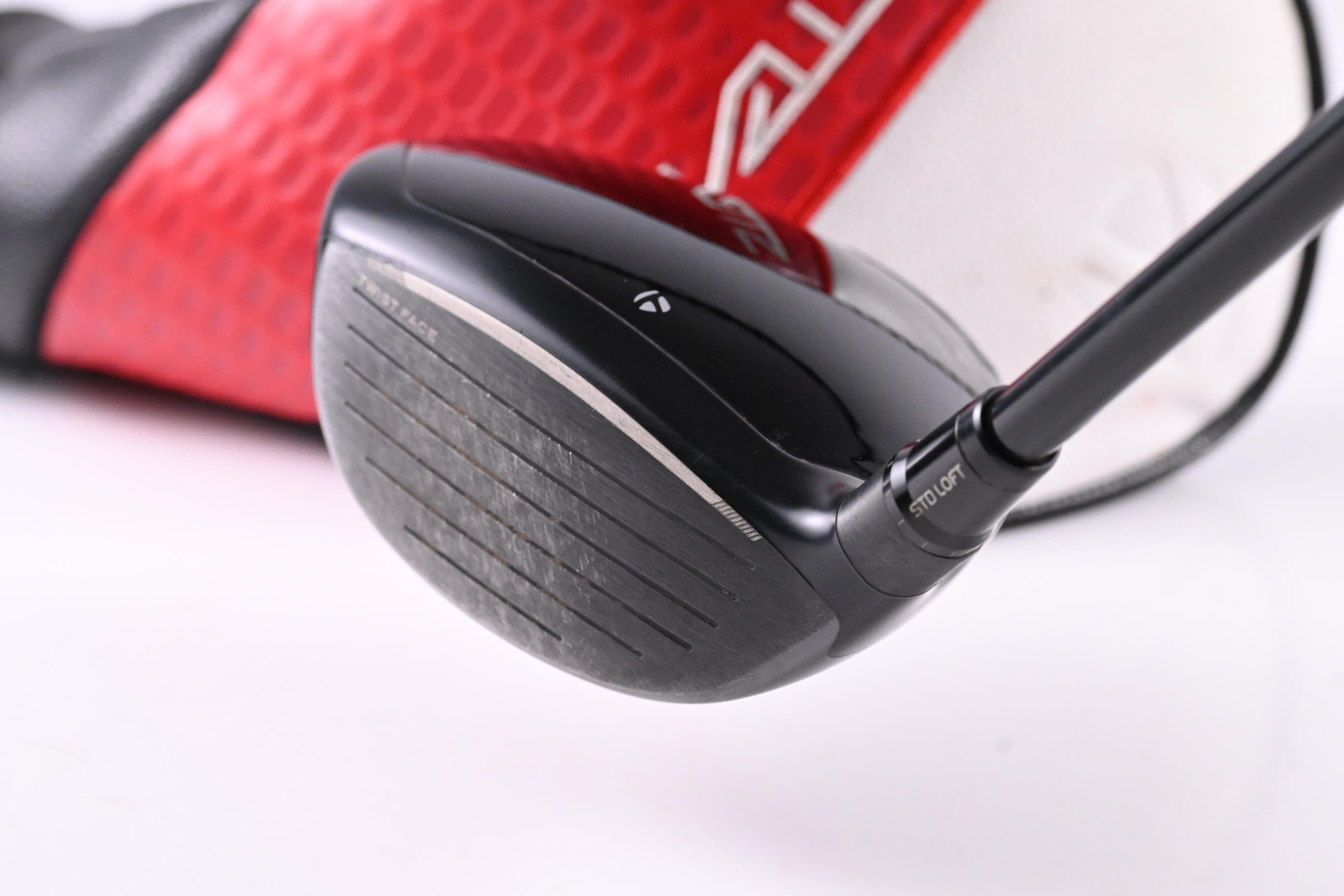 Taylormade Stealth 2 Plus #3 Wood / 15 Degree / Stiff Flex Kai'li Red 75 Shaft