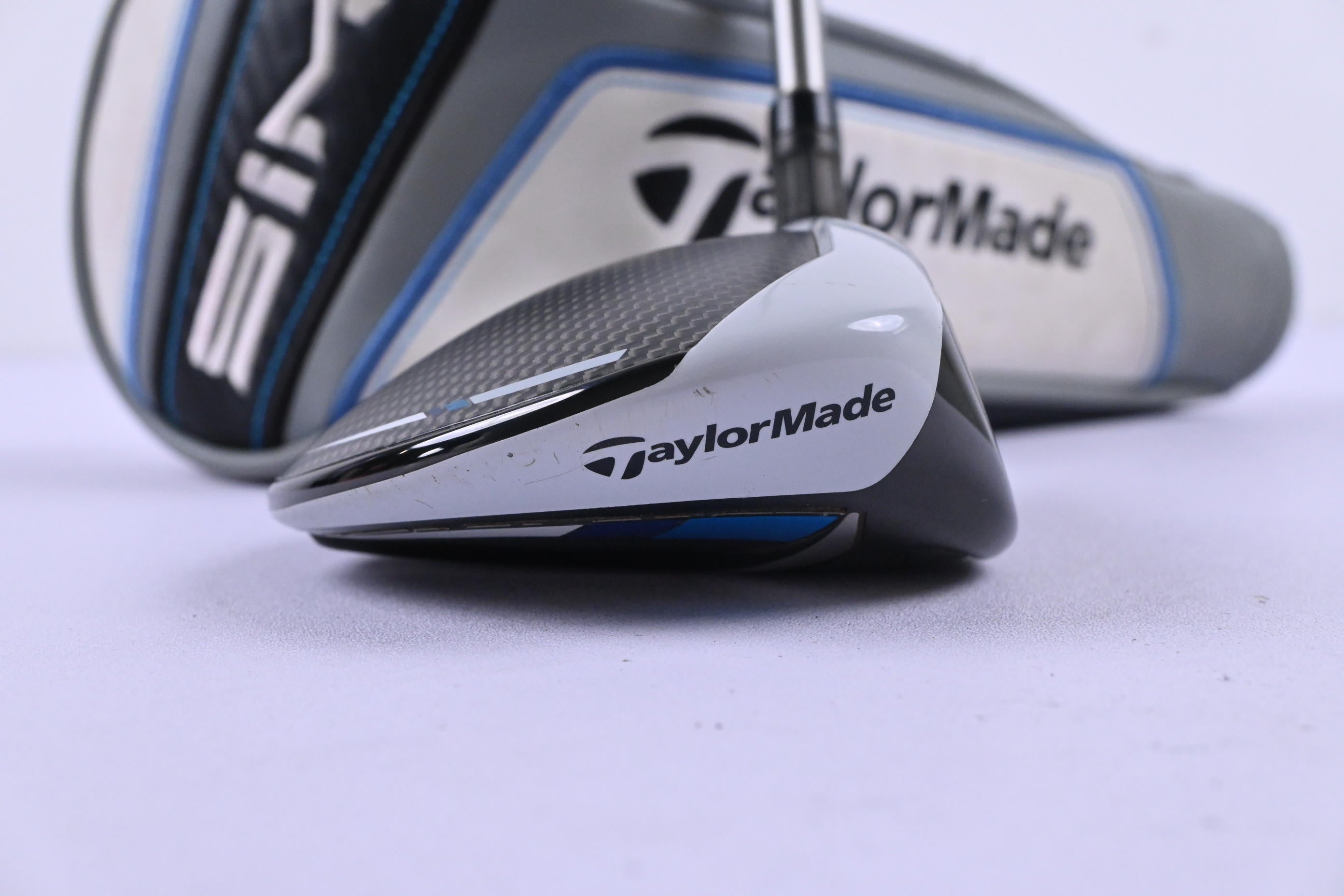 Taylormade SIM Max D #3 Wood / 16 Degree / Regular Flex UST Helium 5