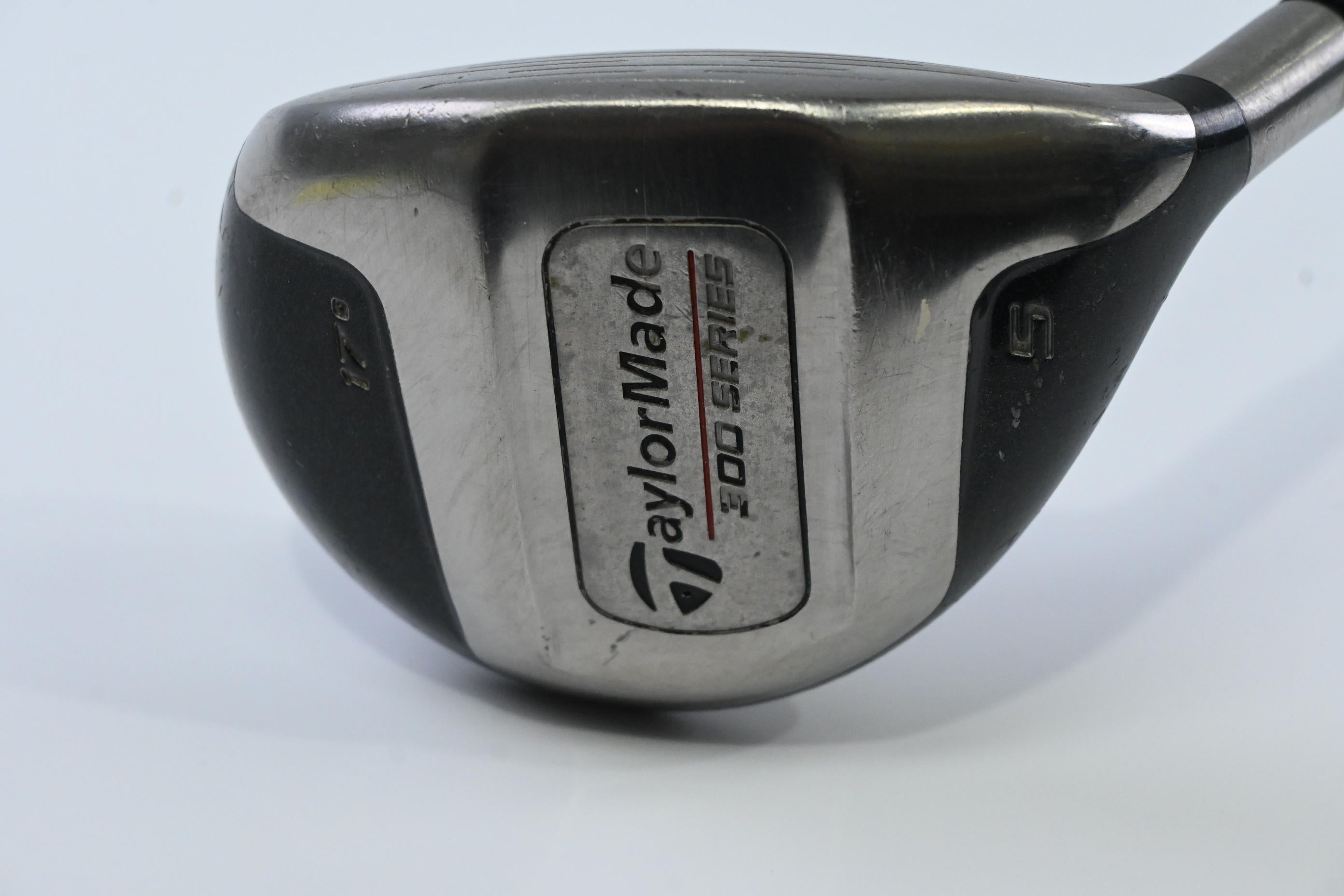 Taylormade 300 Series #5 Wood / 17 Degree / Stiff Flex Taylormade Lite 90 Shaft