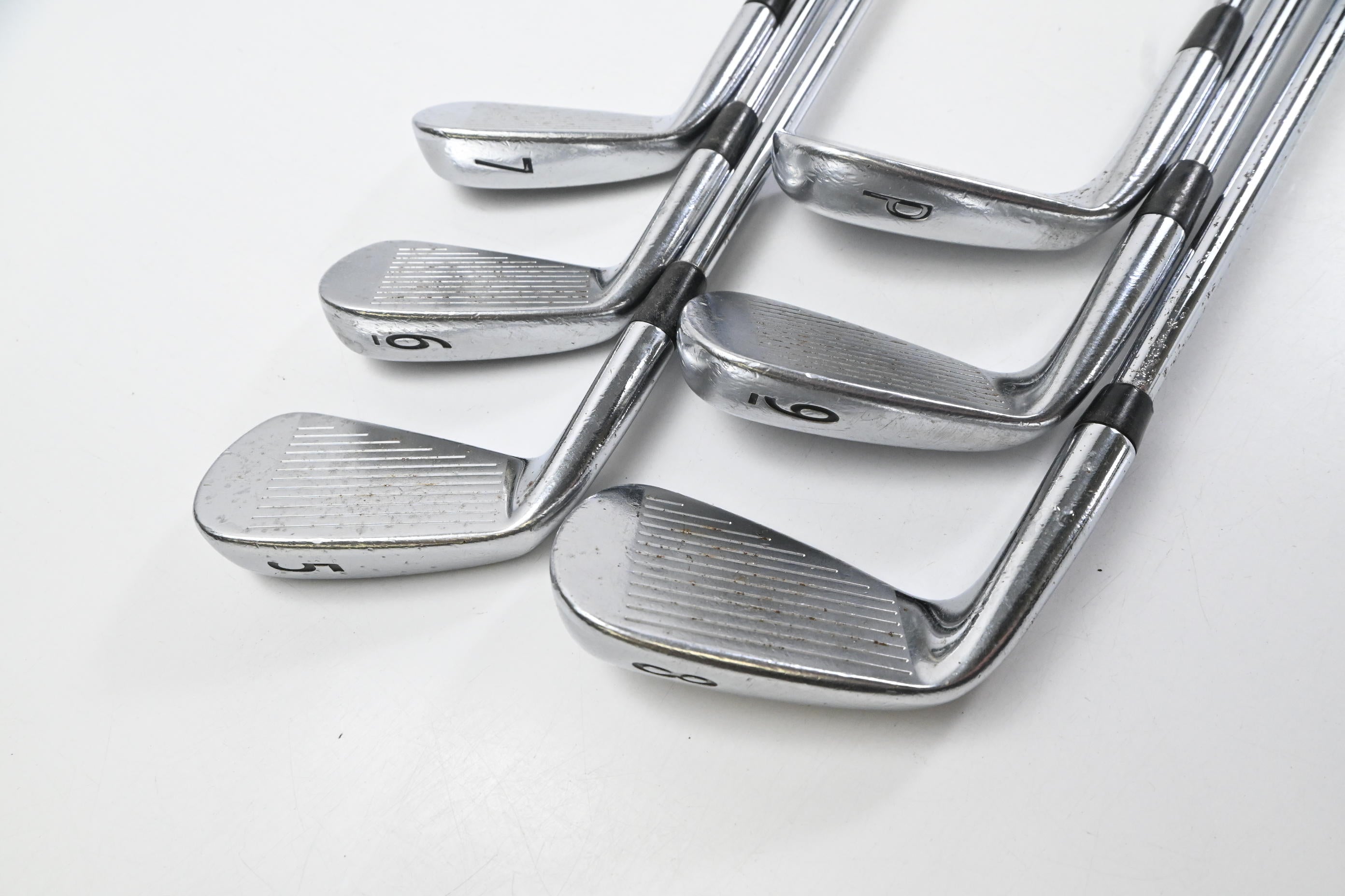 Titleist AP2 710 Irons / 5-PW / Regular Flex Dynamic Gold Shafts